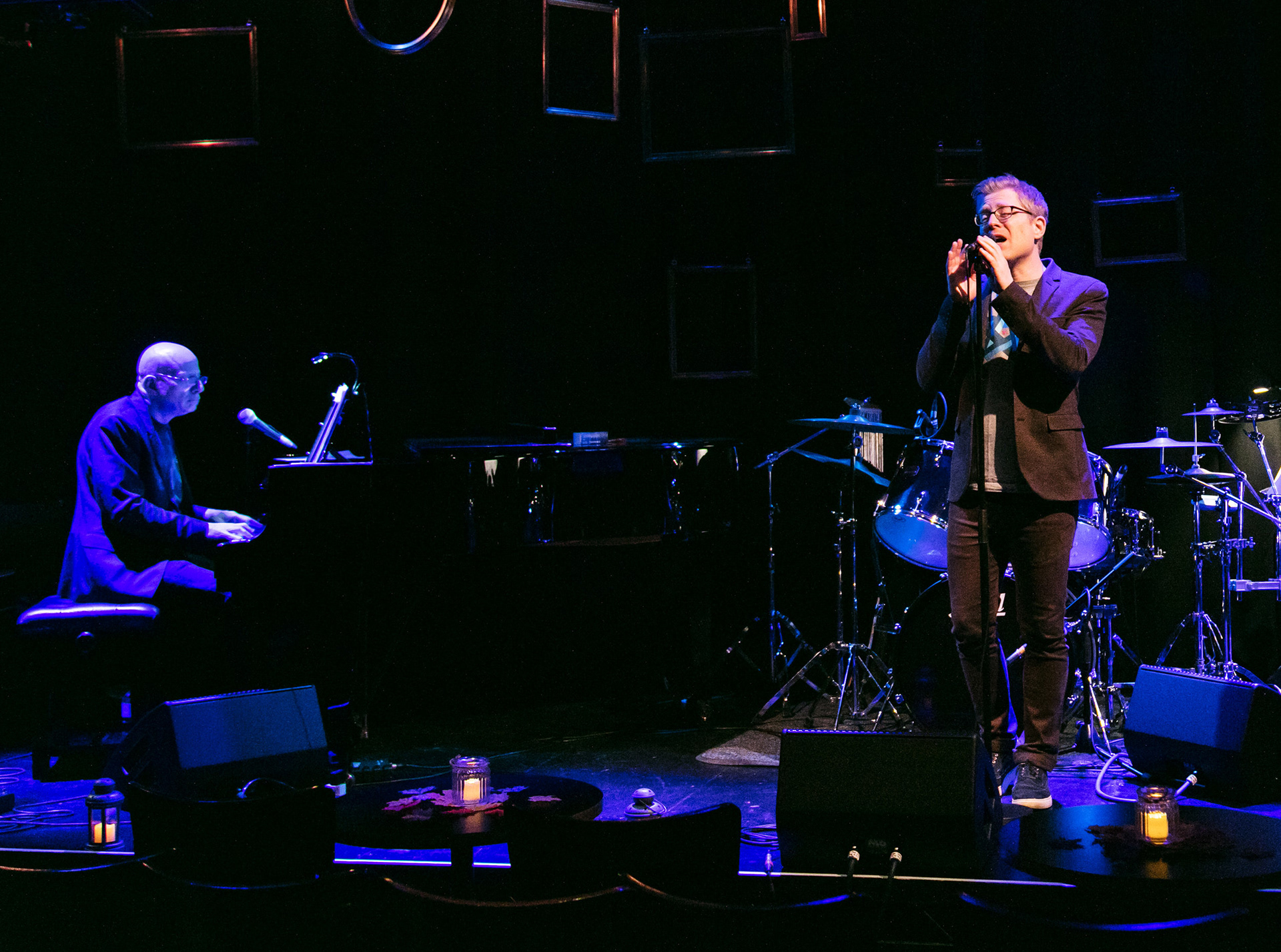 DANIEL A. WEISS & ANTHONY RAPP, Photo © Darren Bell