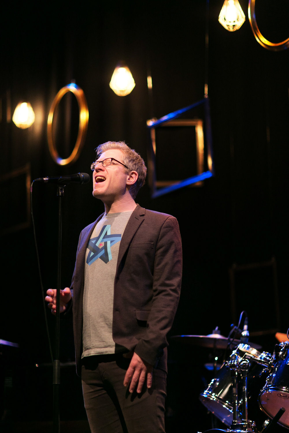 ANTHONY RAP, Photo © Darren Bell