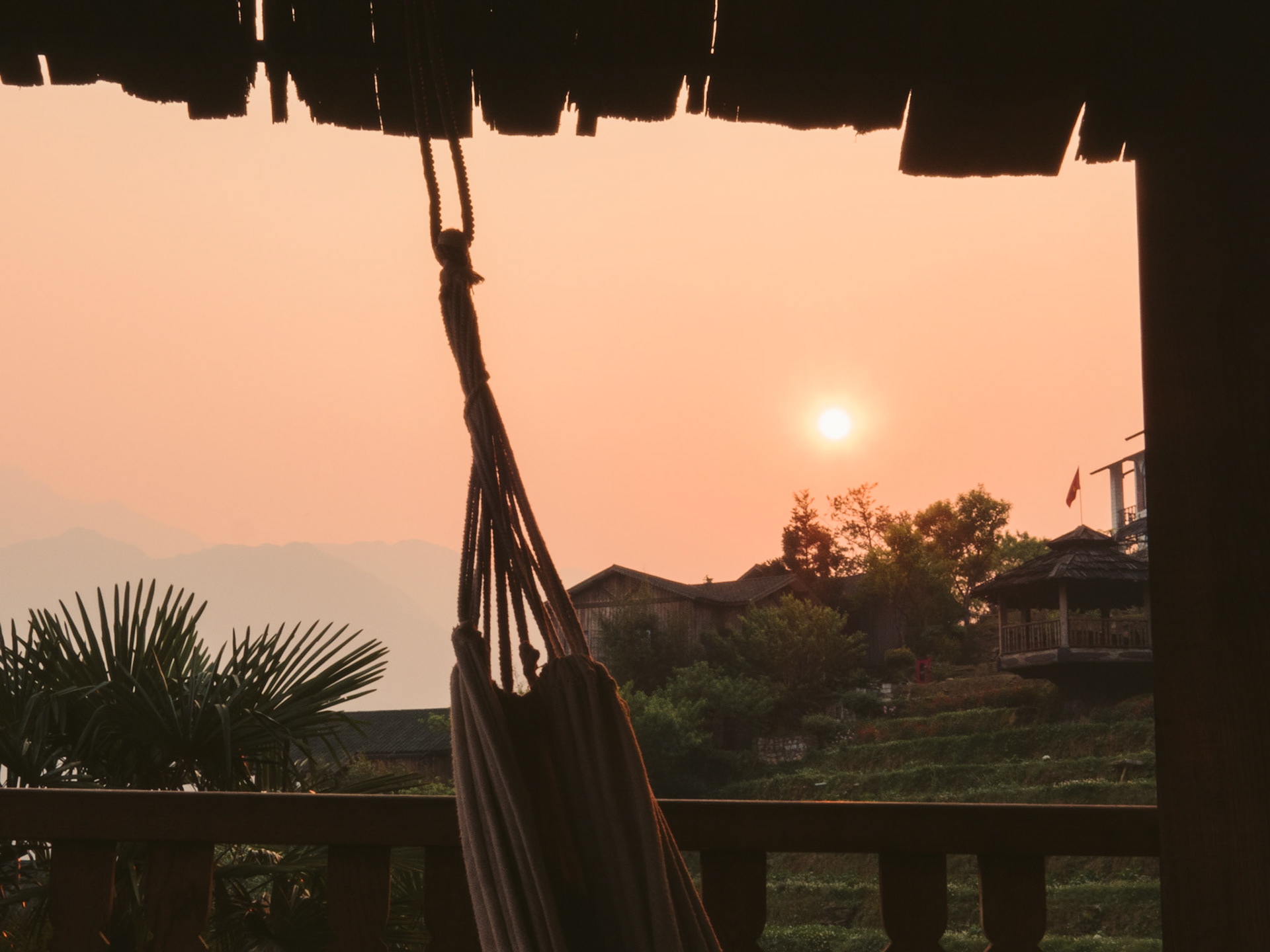 SAPA HAMMOCK