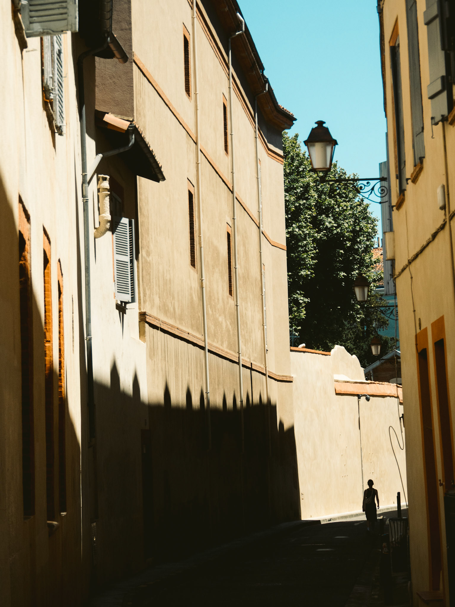 RUELLE AU CALME