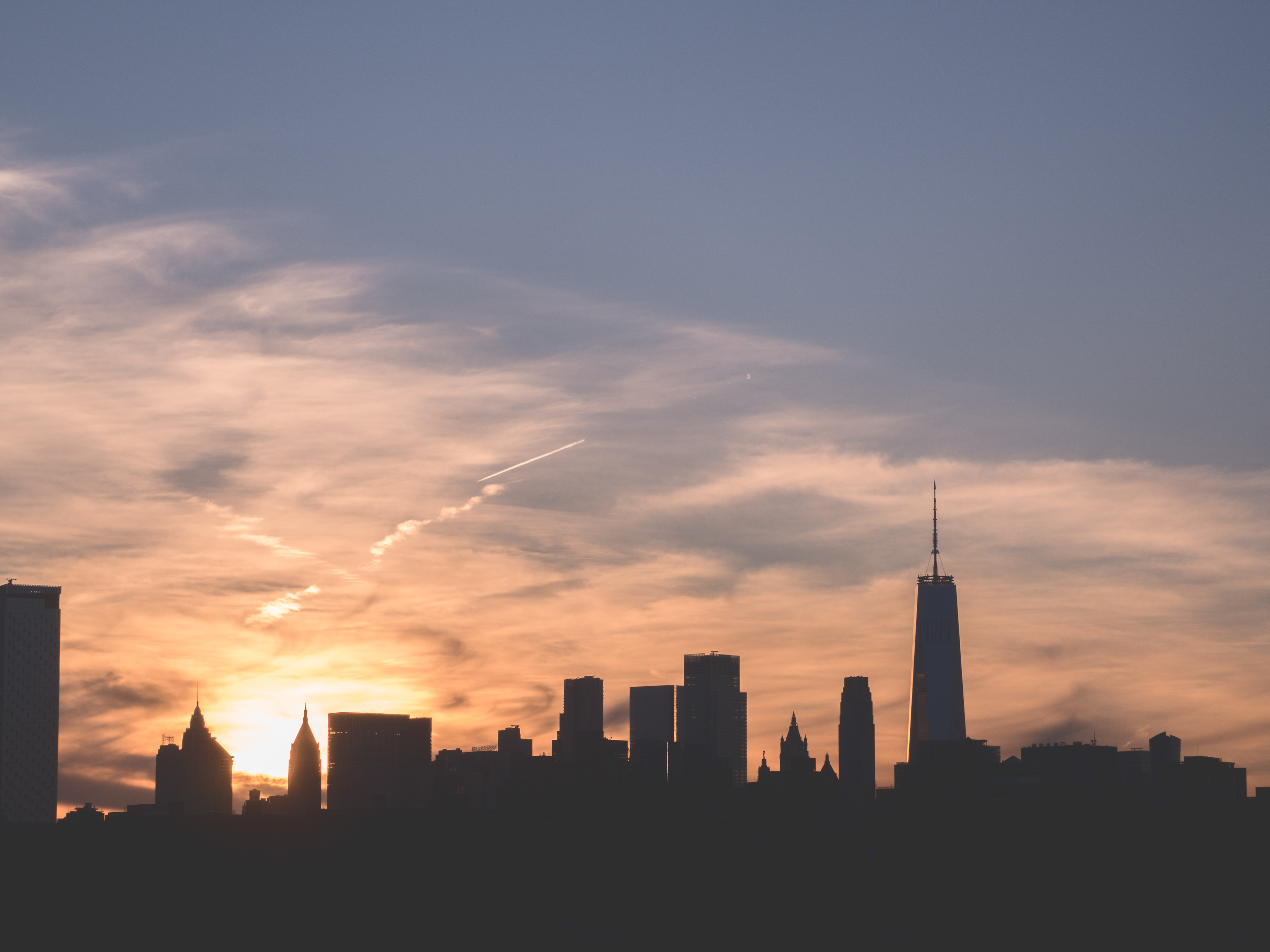 NEW YORK SKYLINE