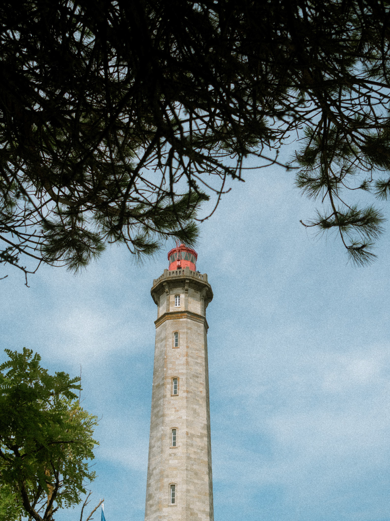 PHARE DES BALEINES