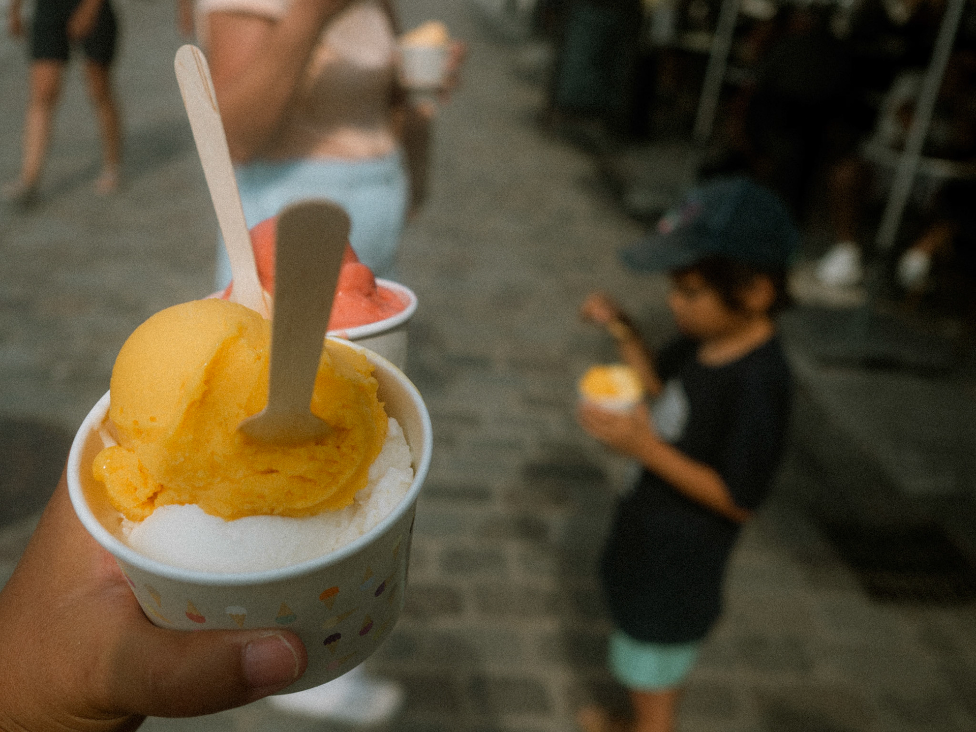 PROMENADE GOURMANDE