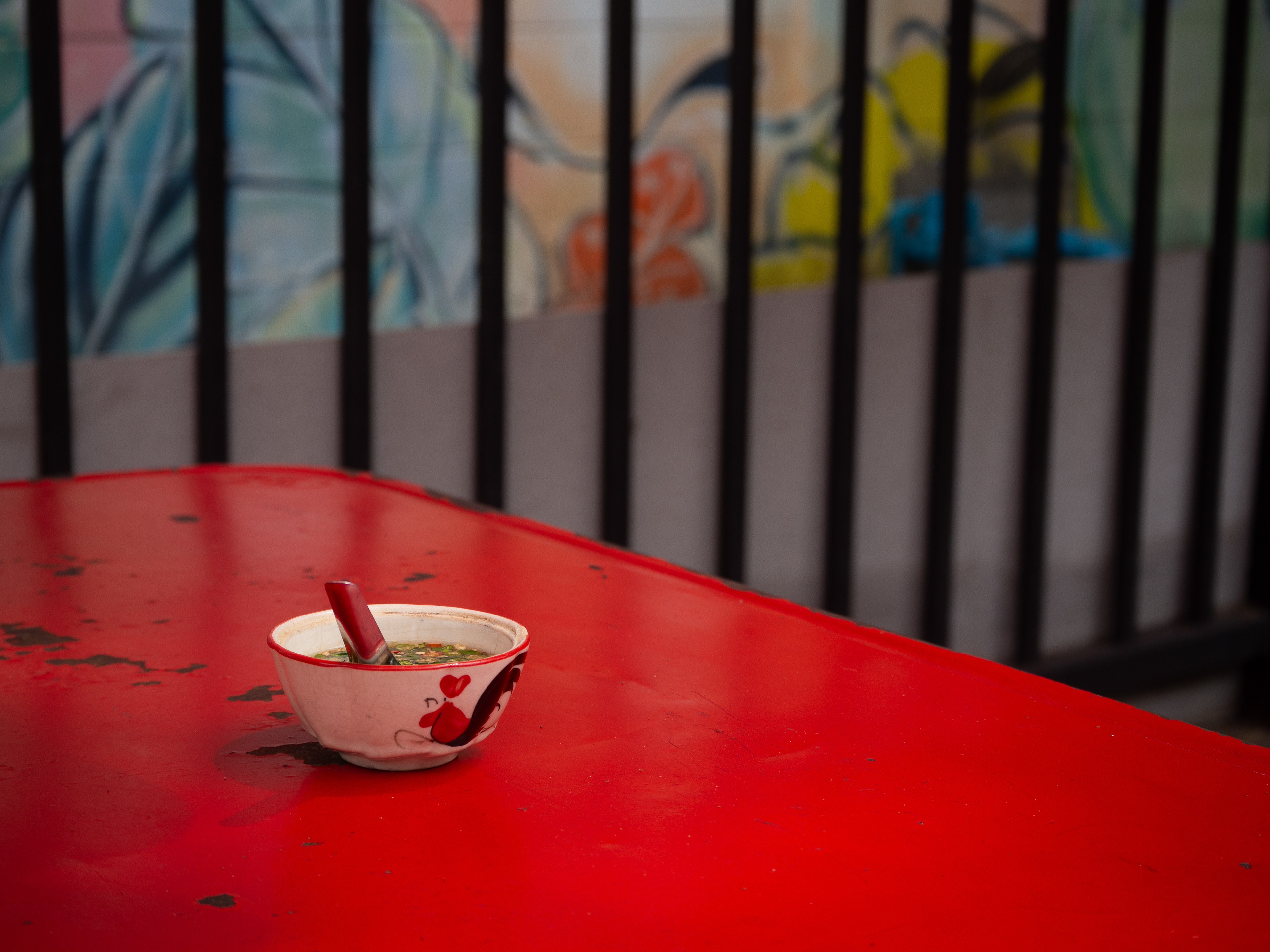 STREET FOOD