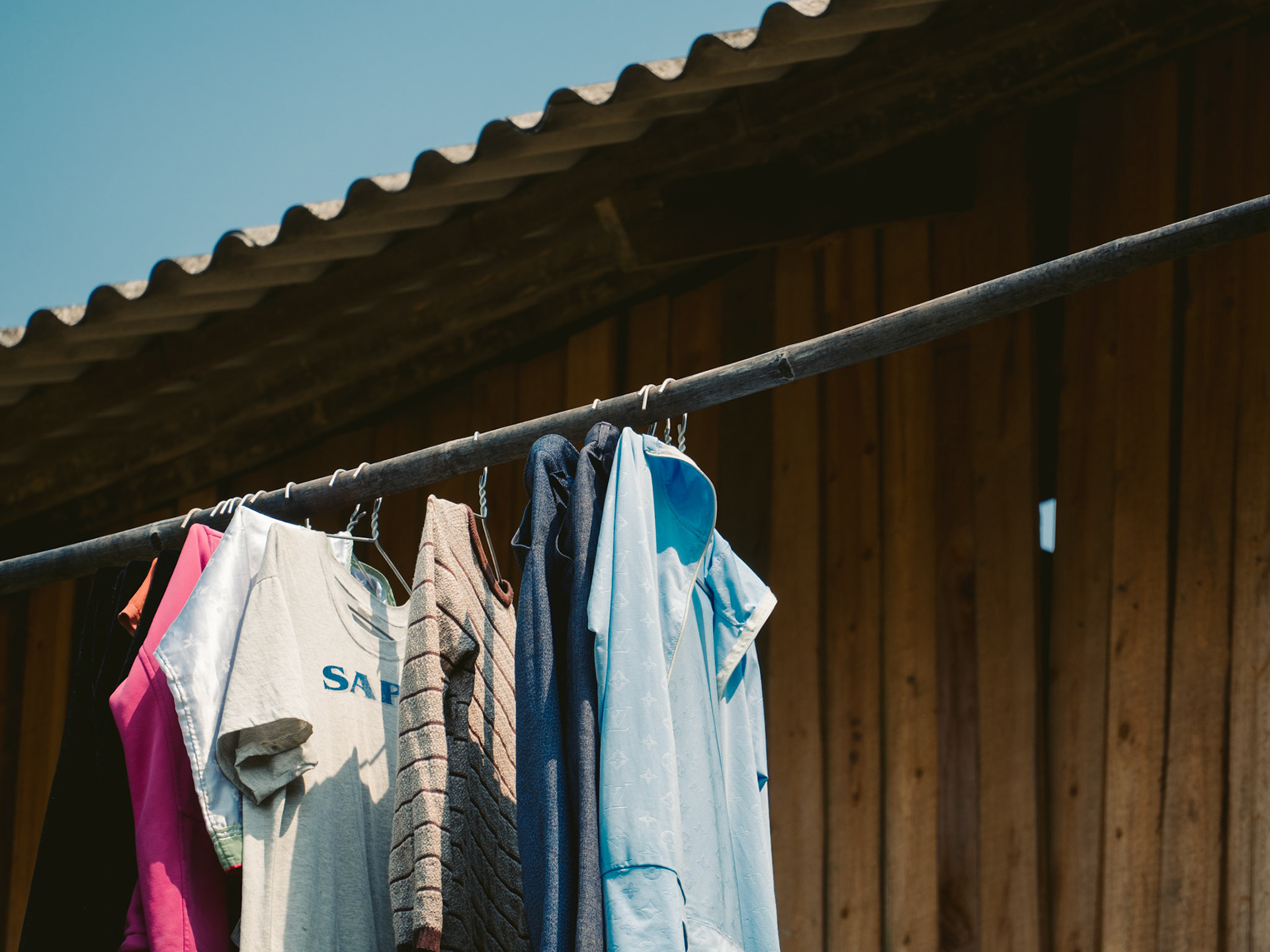 LAUNDRY