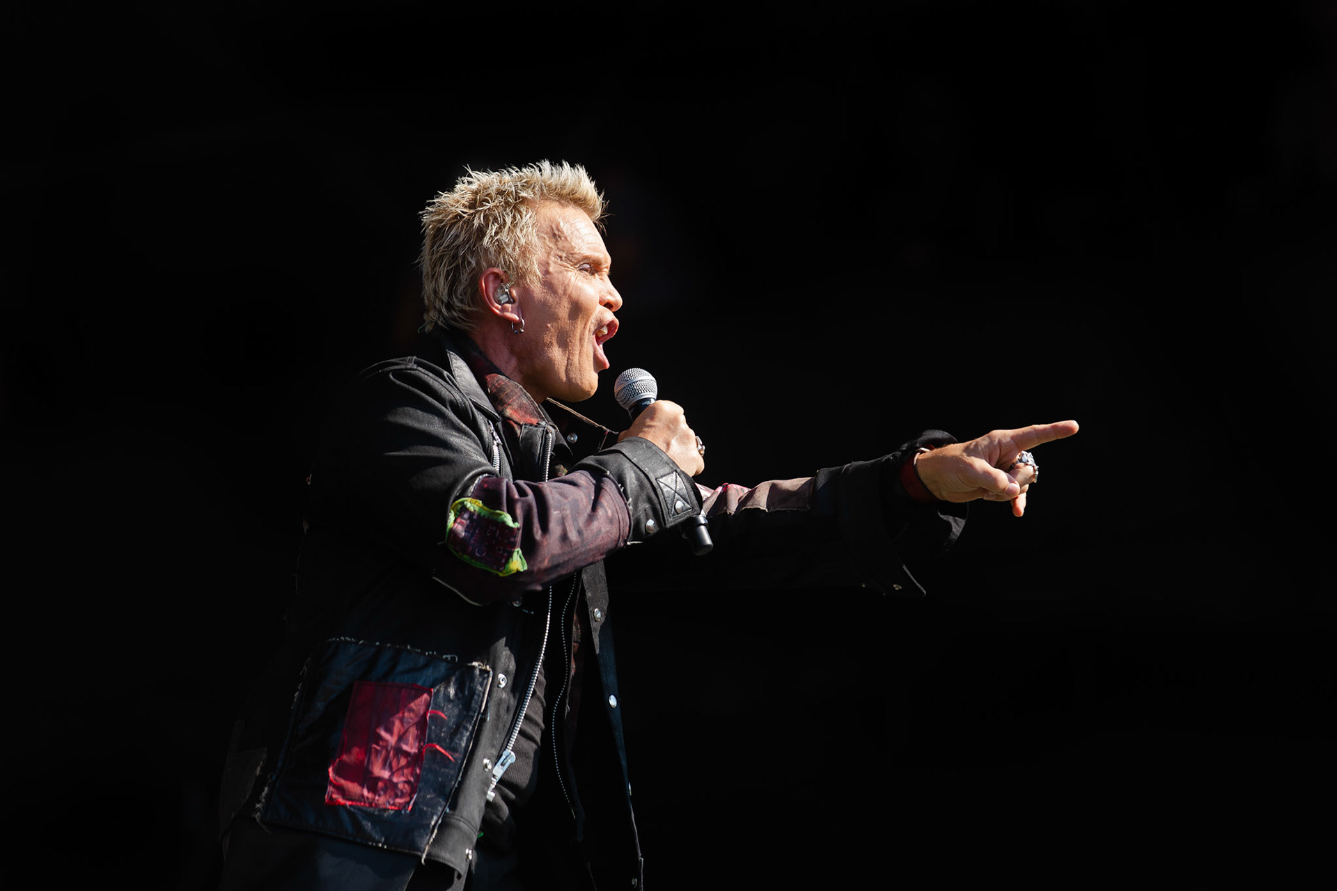 Billy Idol