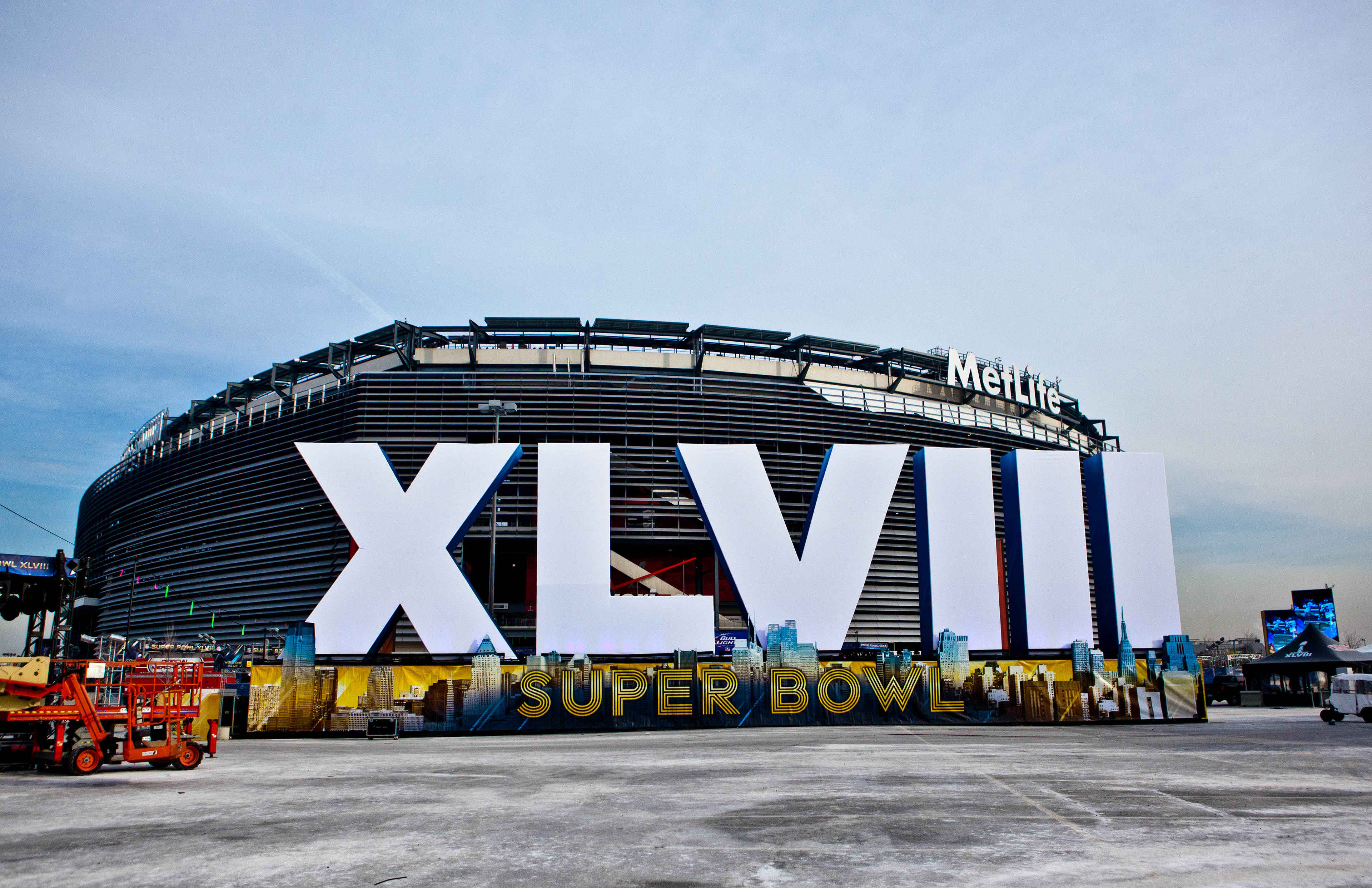 Super Bowl XLVIII  Things to do in New York