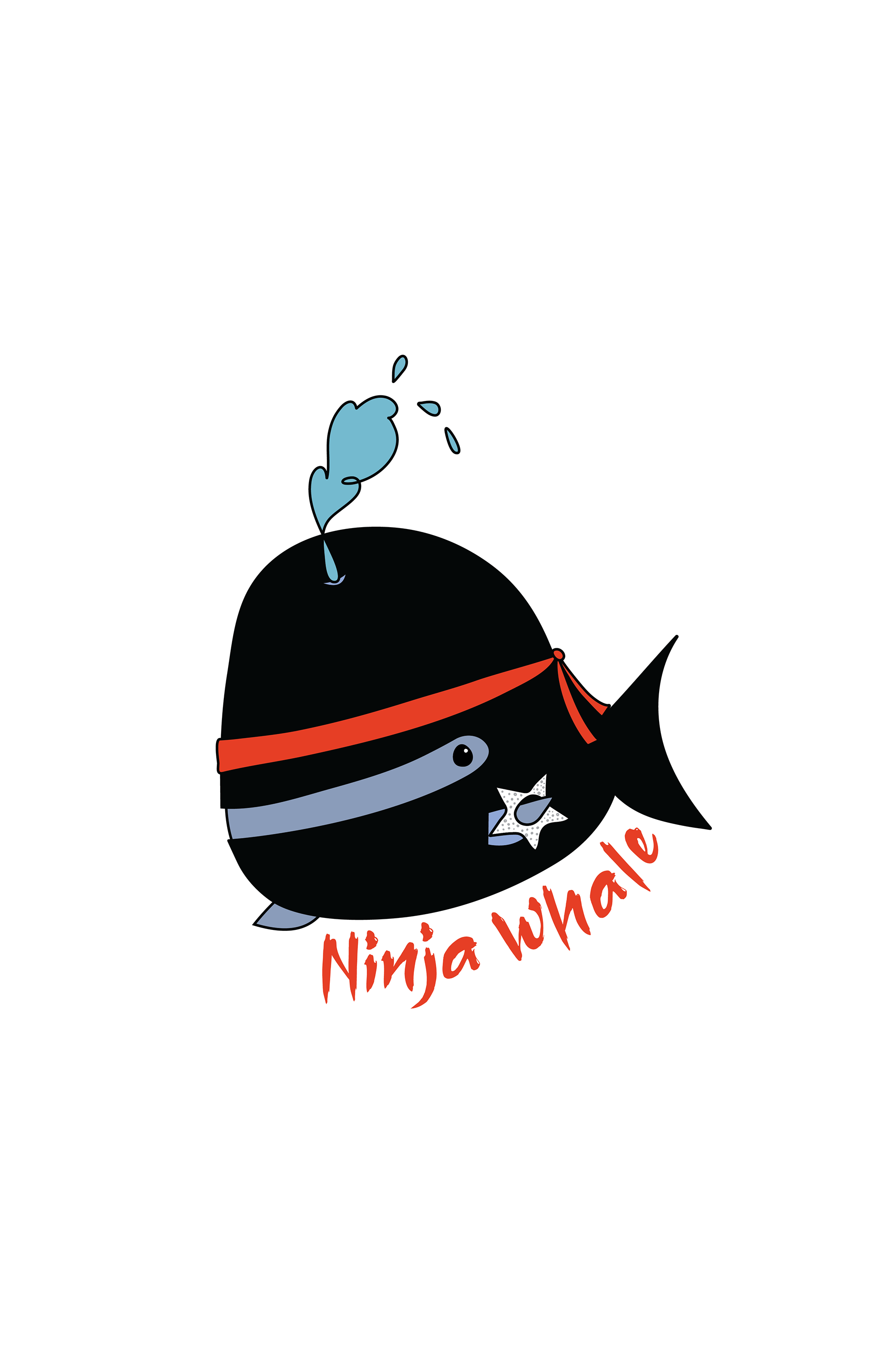Ninja Whale