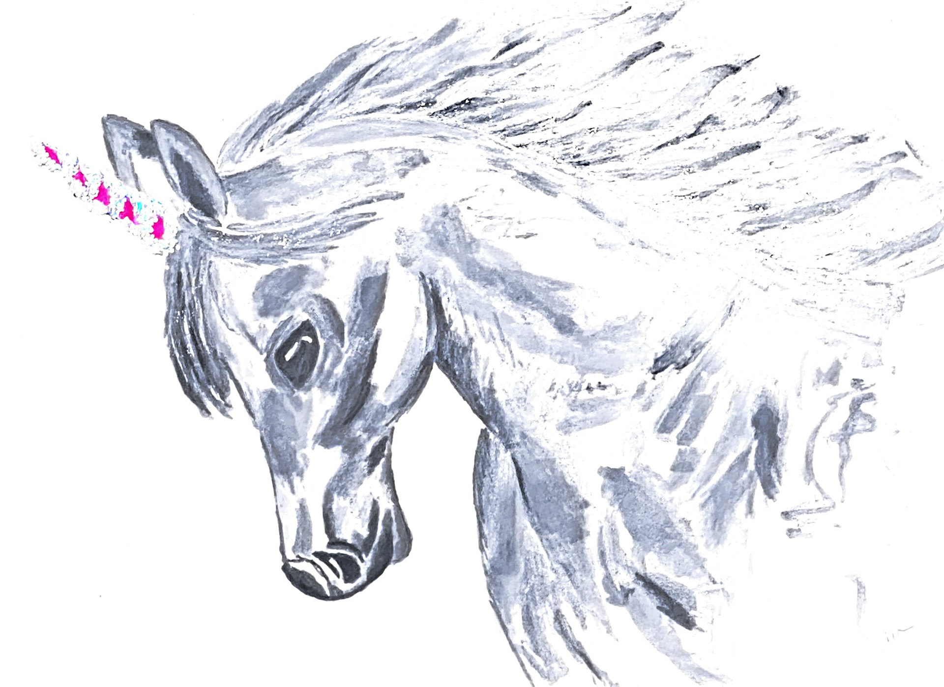 Rainbow Unicorn