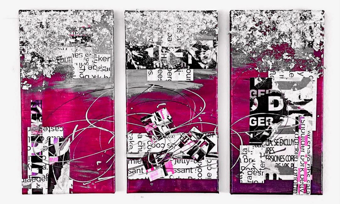 Tryptum Ipsum Color Splash