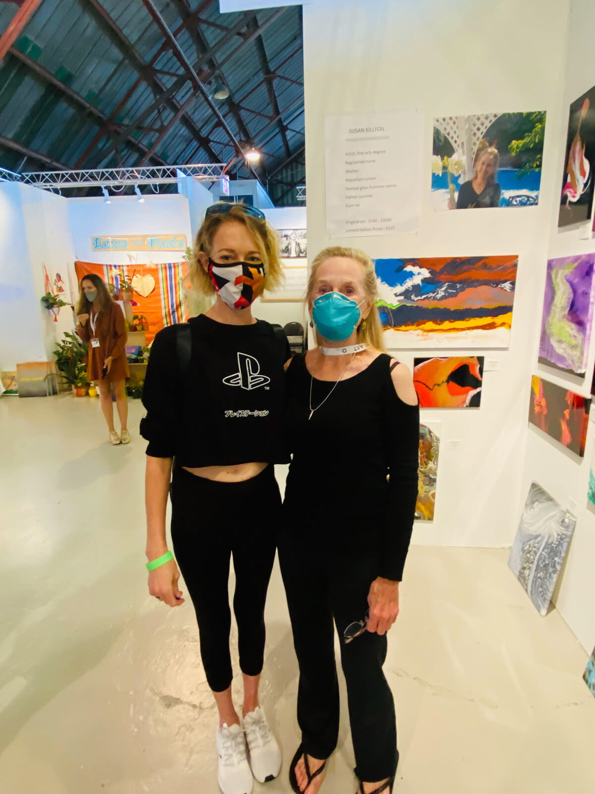 artist interviews