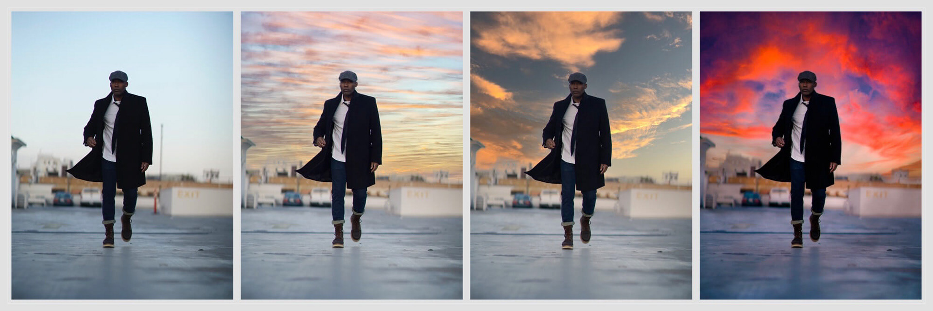 photo enhancement process