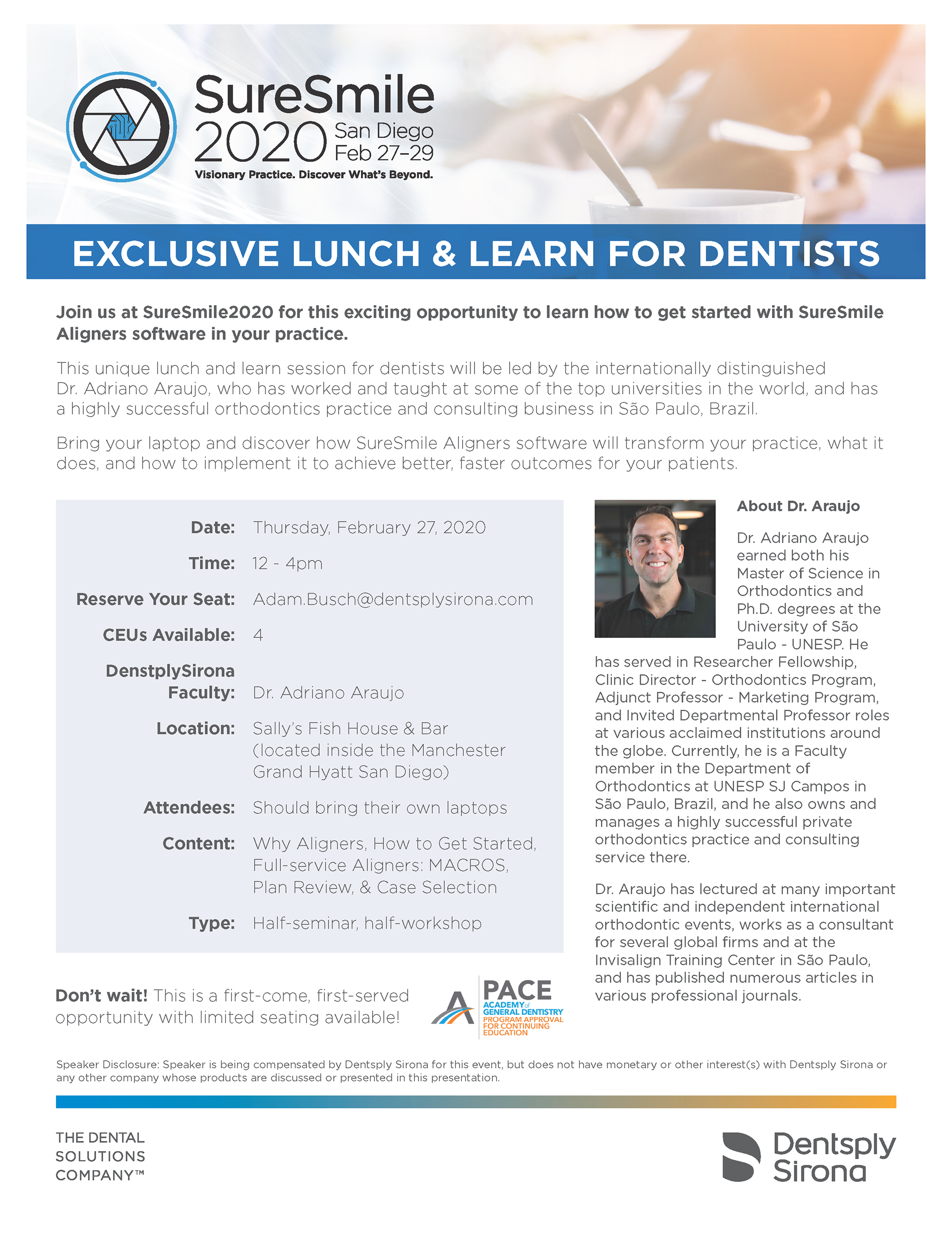 Conference Collateral