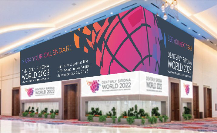 On-Site Event Graphics