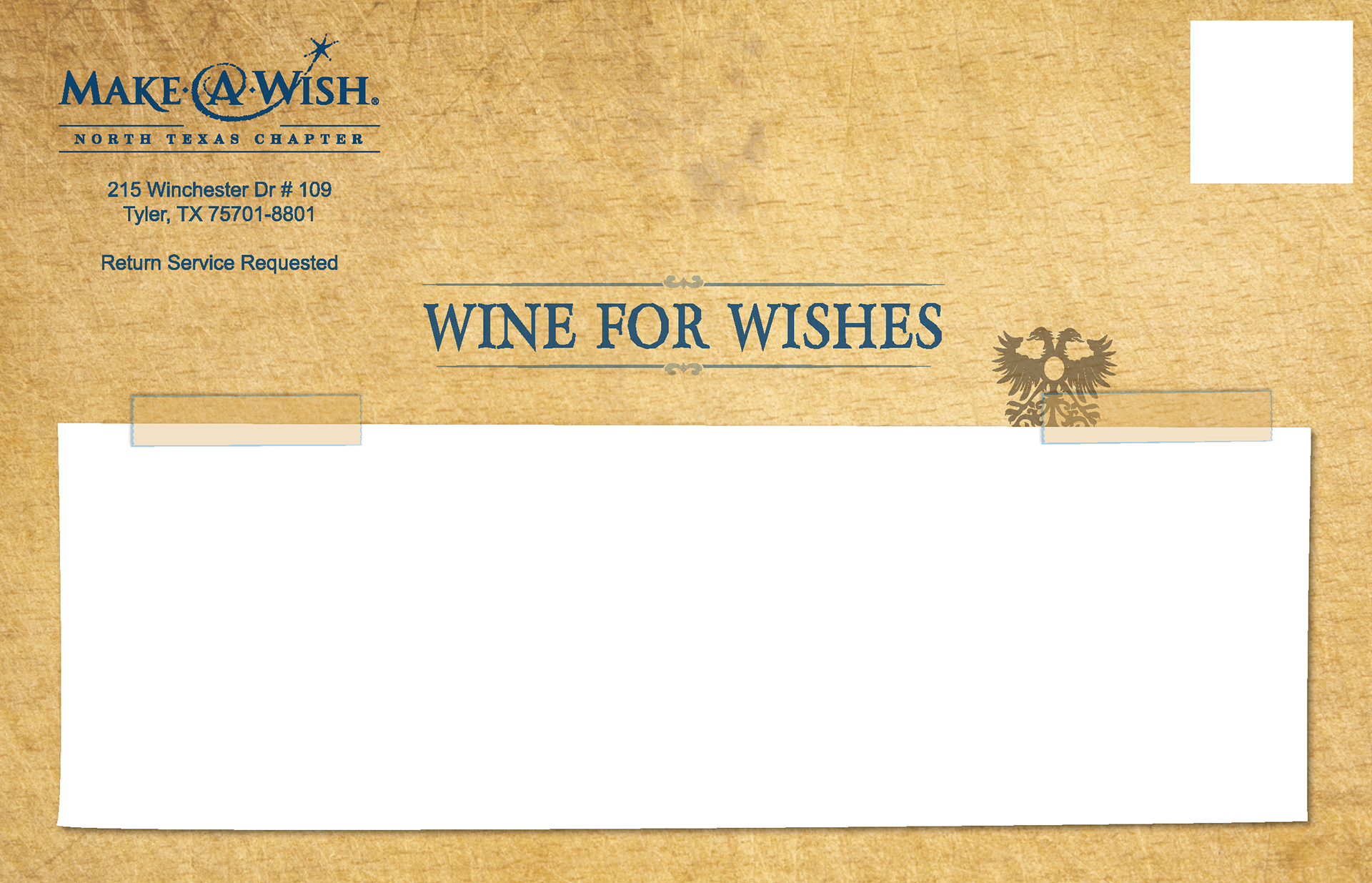 Event Announcement: Make-A-Wish Fundraiser