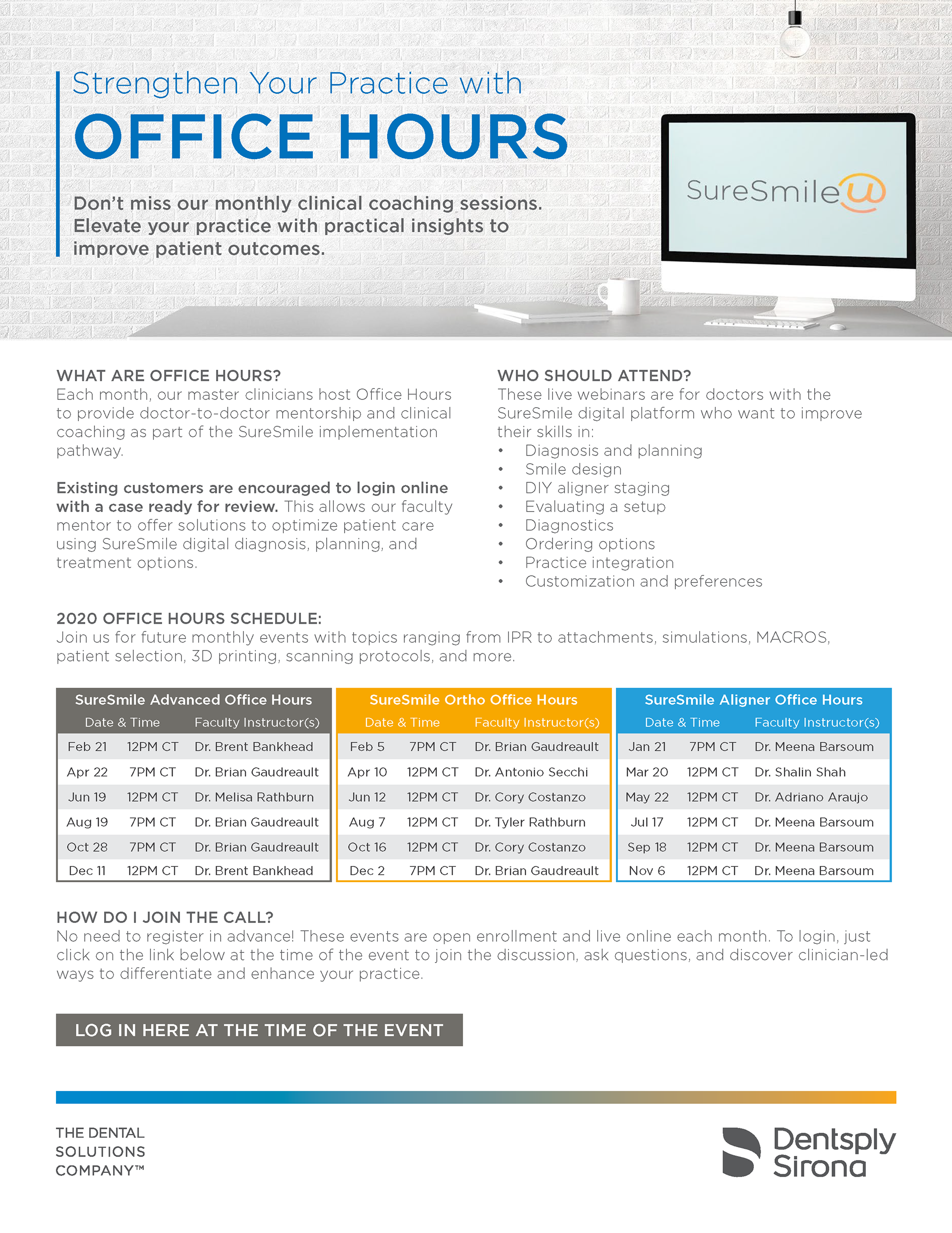 Training Flyer