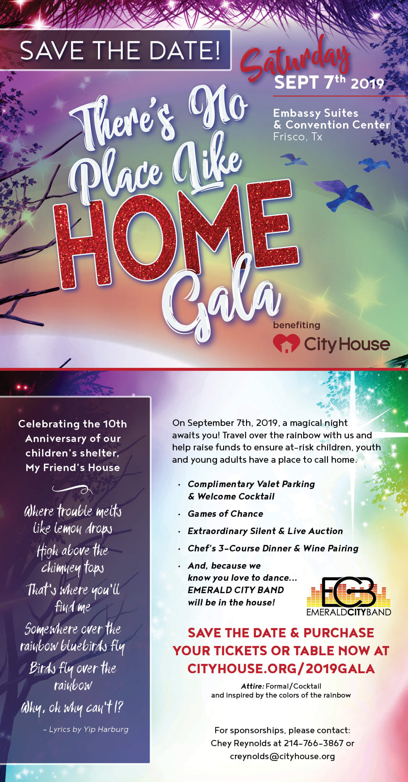 client: City House