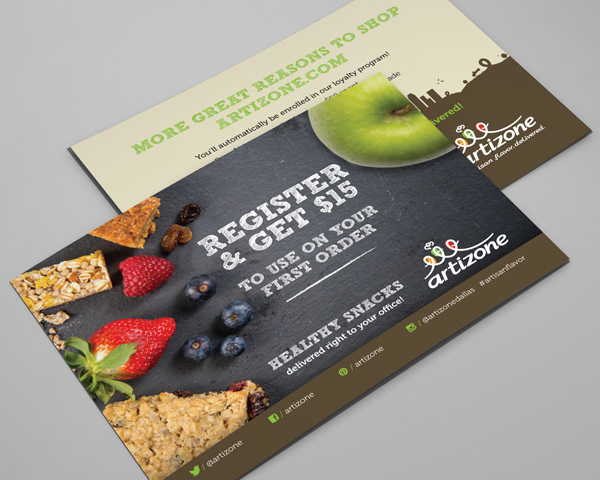Artizone Office Delivery Promo