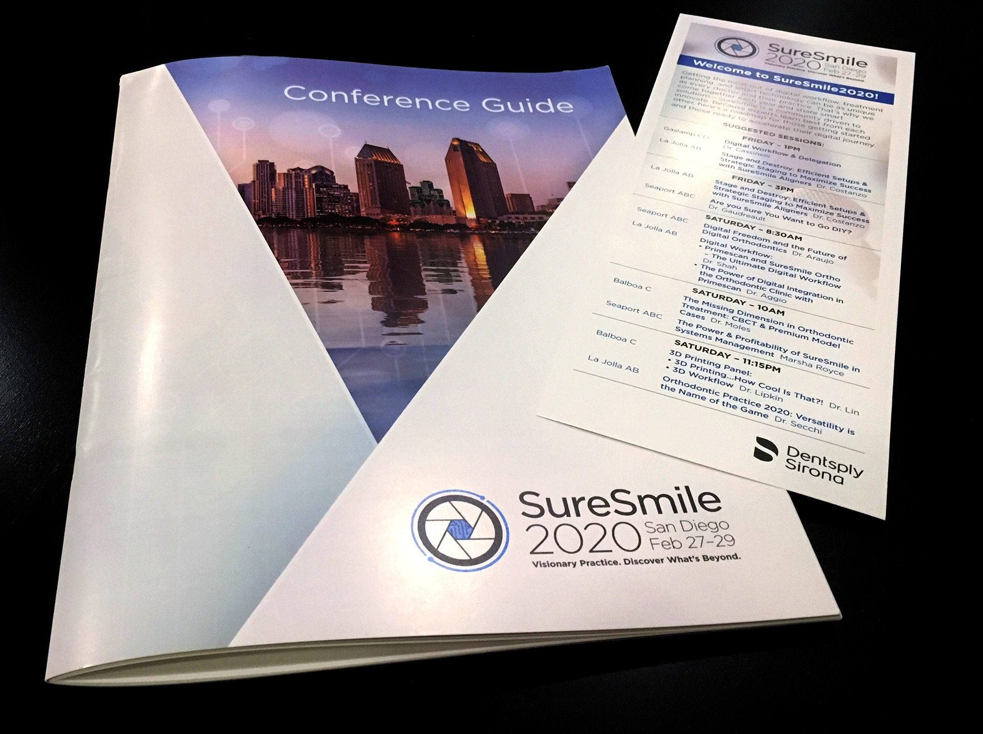 Event Program & Supporting Materials