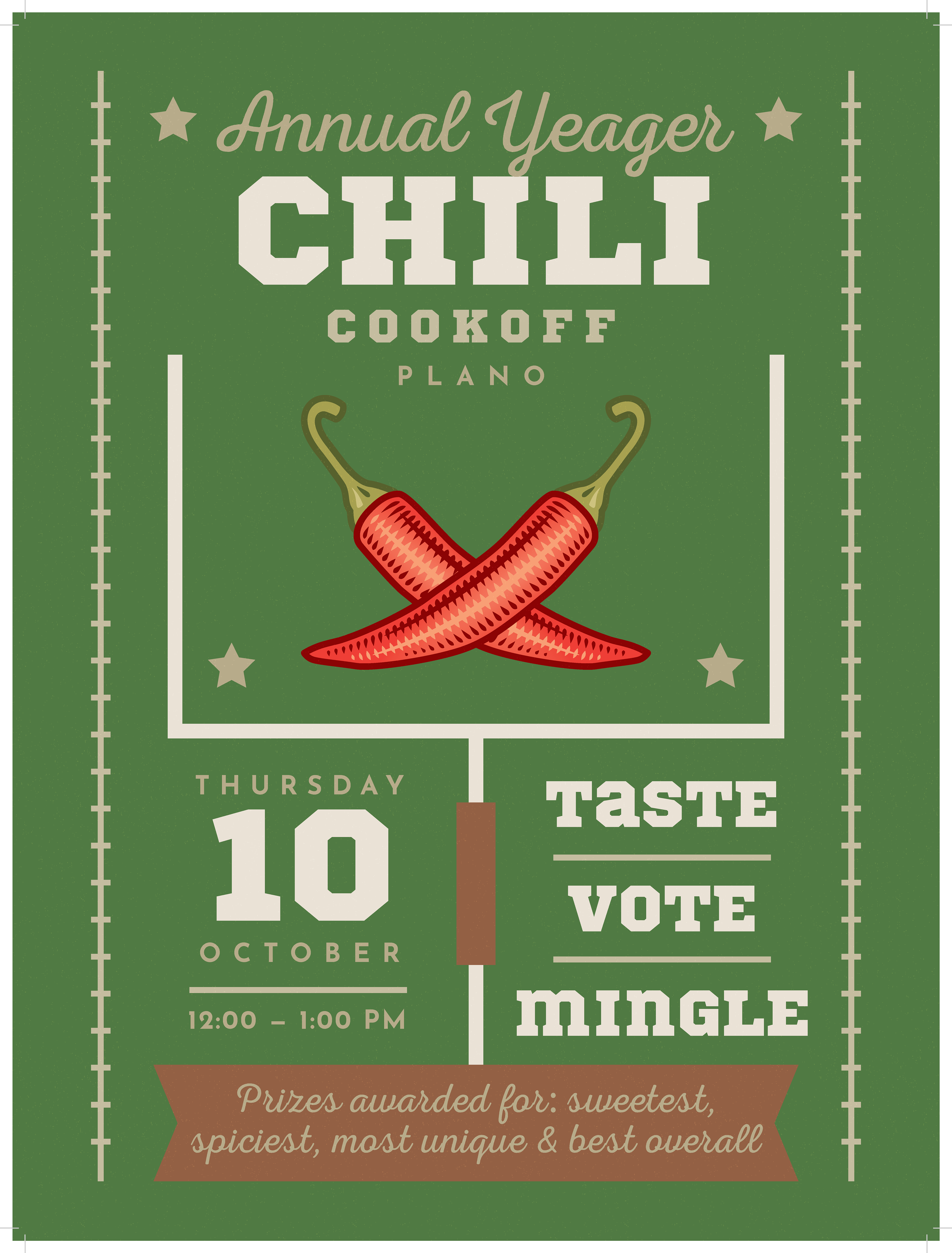 Chili Cookoff