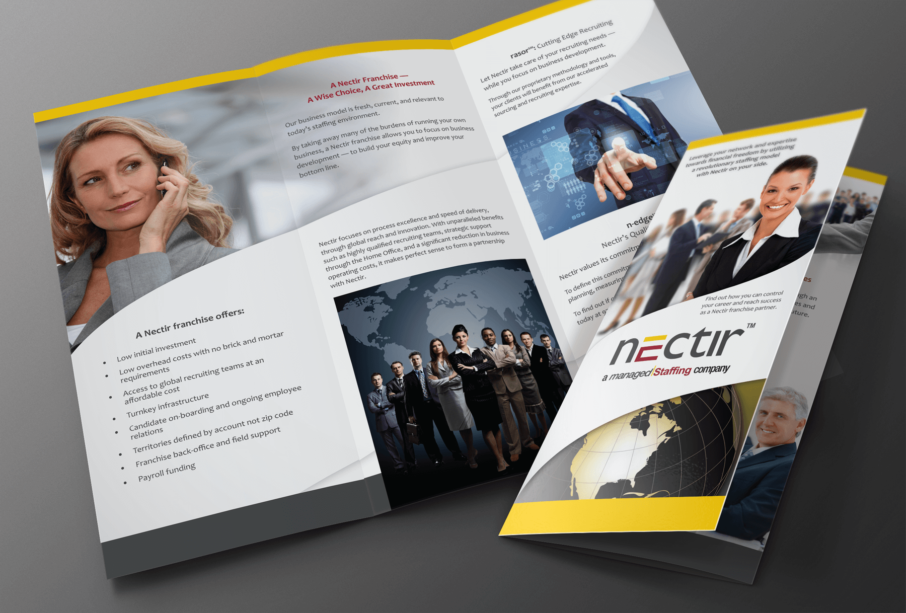 trifold overview