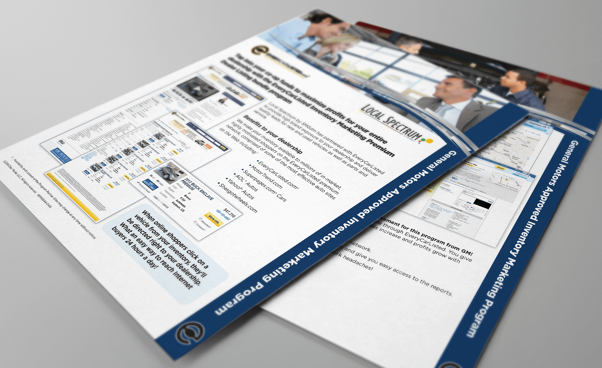Sales Sheets: EveryCarListed