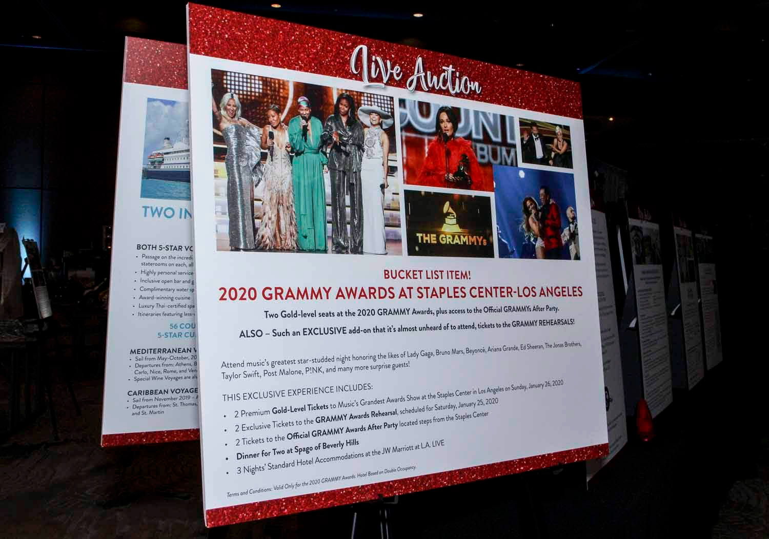 Event Signage
