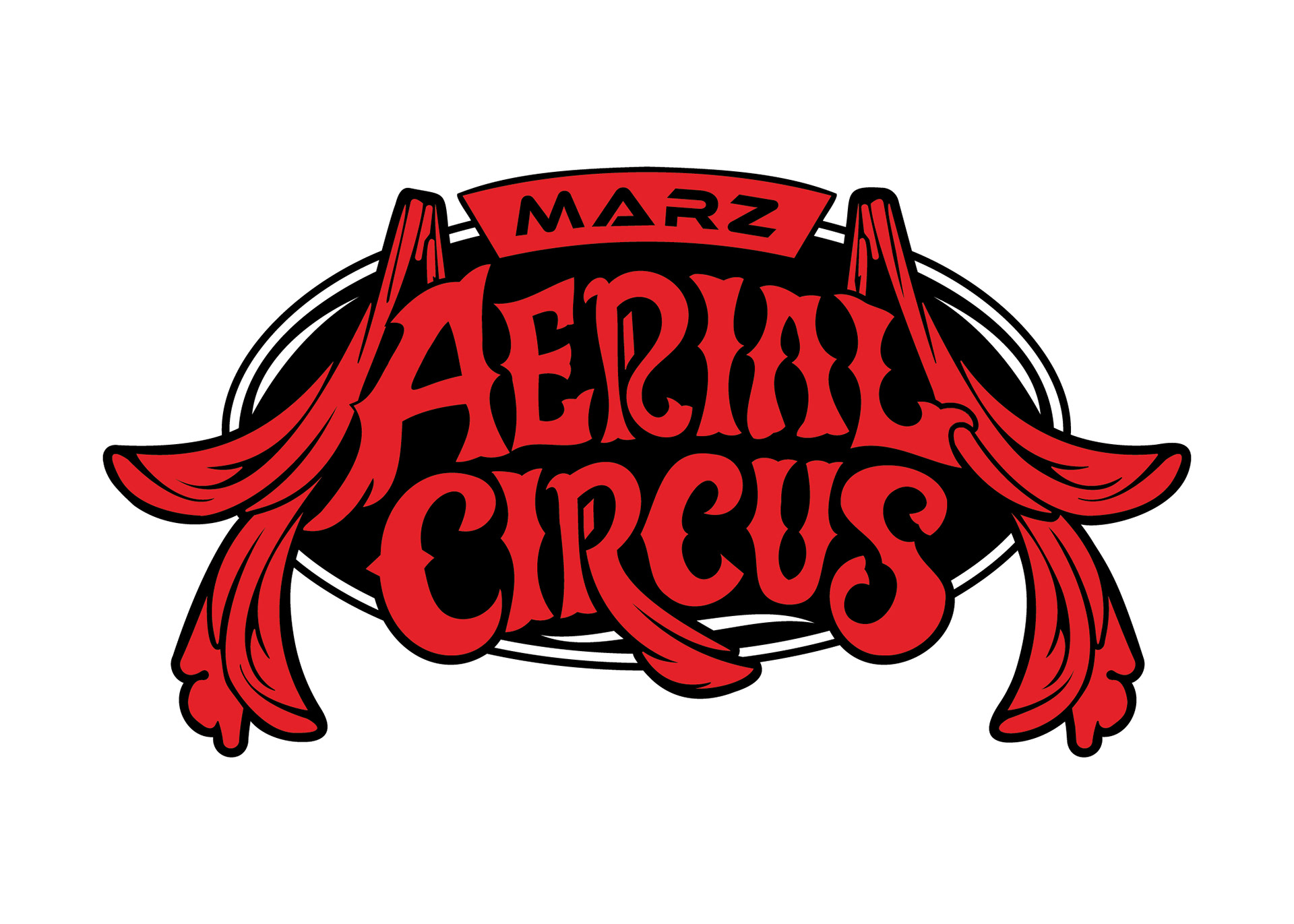 Marz Aerial Circus, New Bern, NC