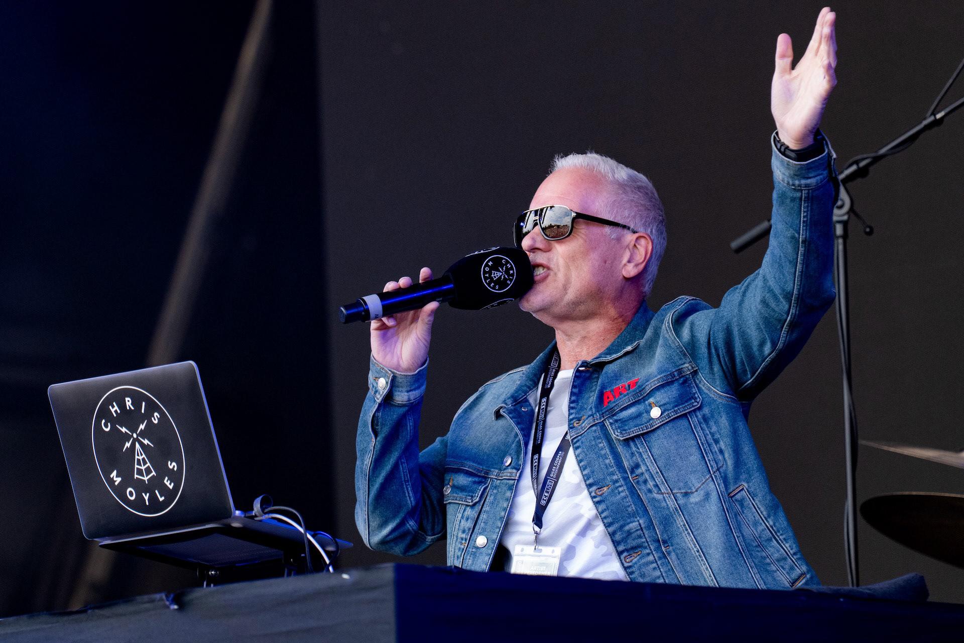 Chris Moyles