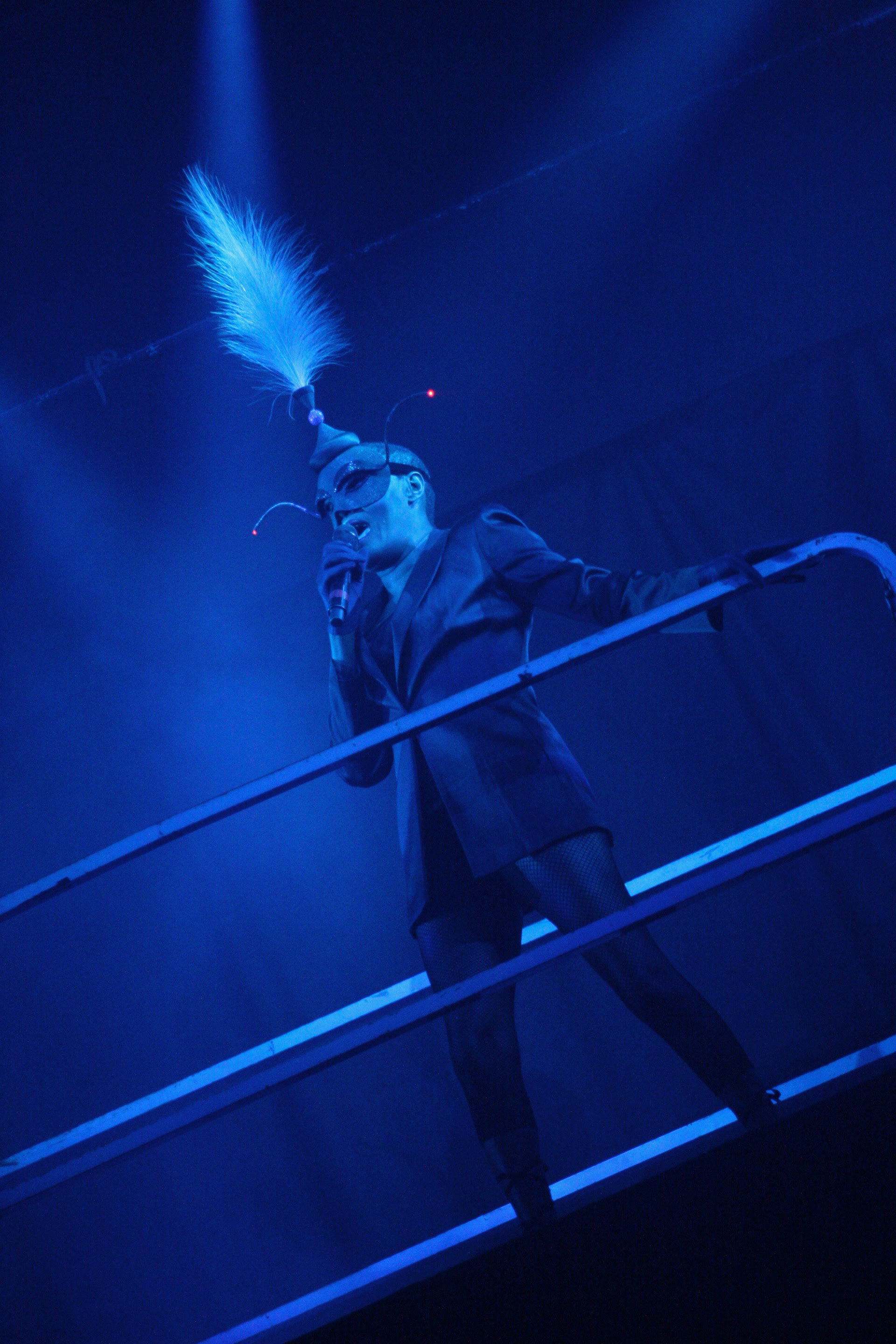 Grace Jones