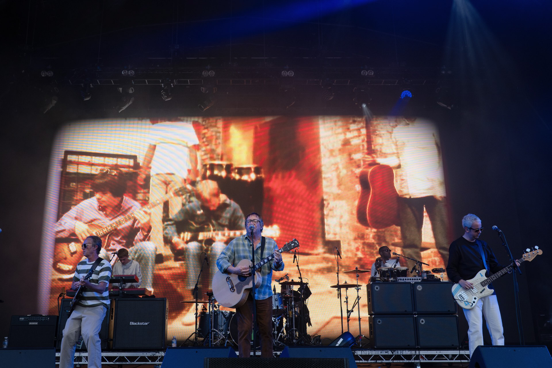 Ocean Colour Scene