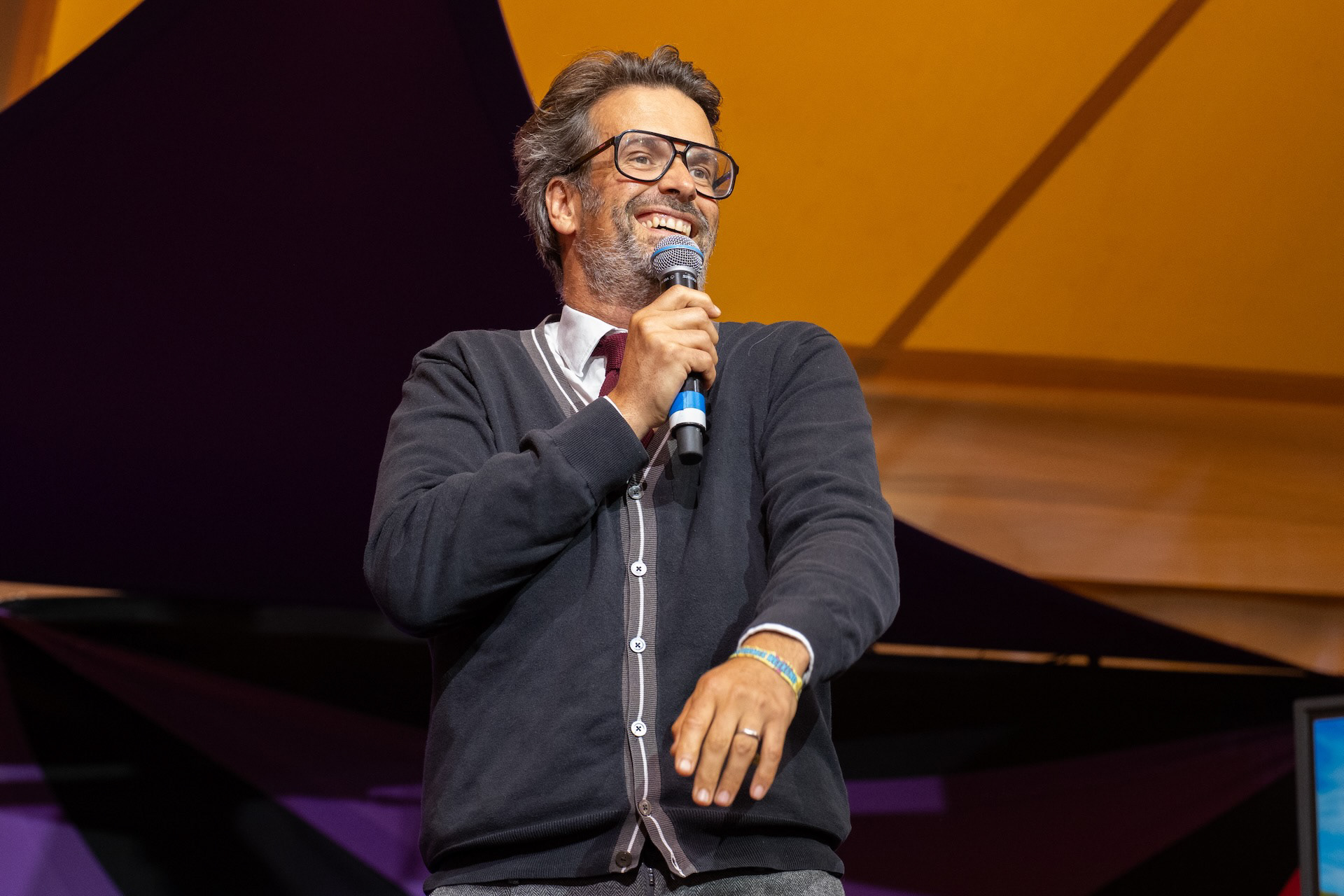 Marcus Brigstocke