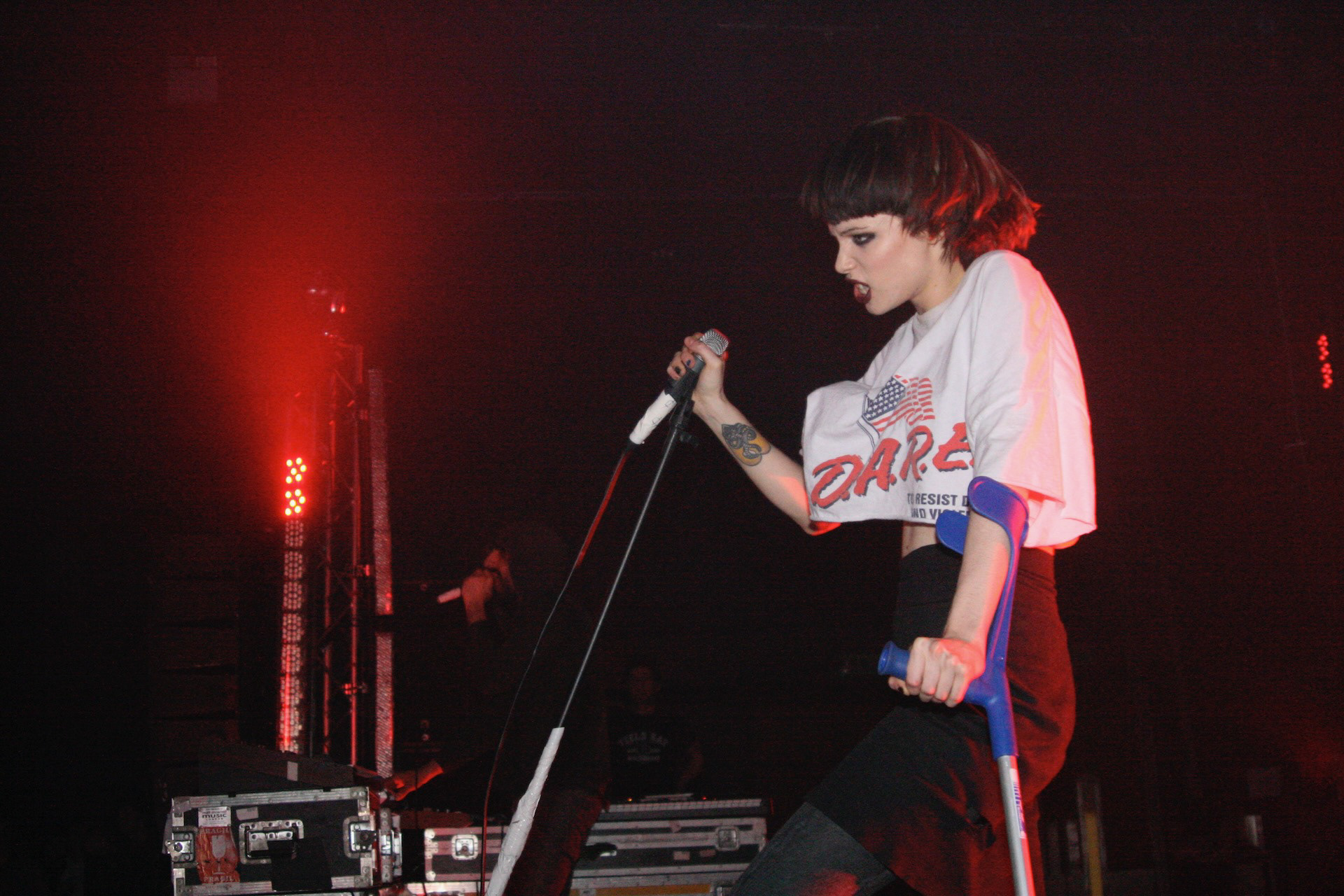 Crystal Castles