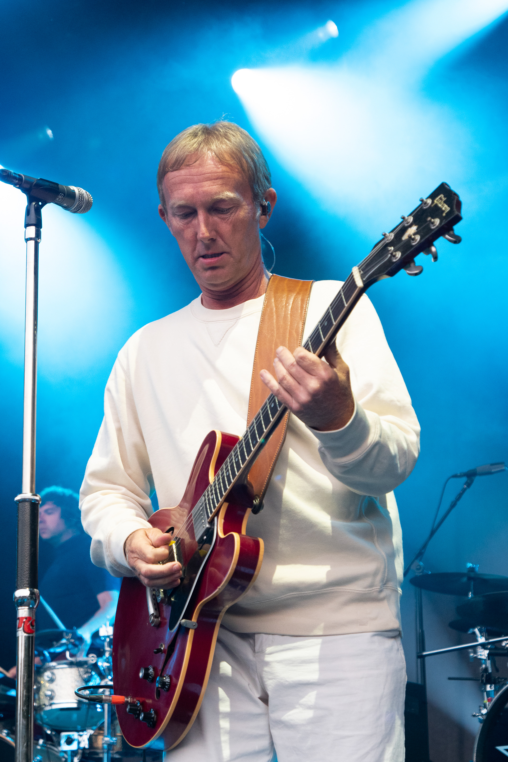 Steve Cradock