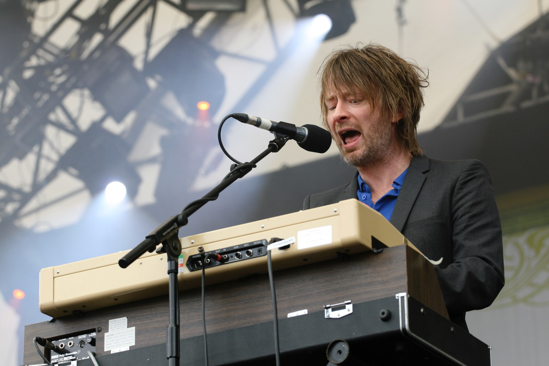 Thom Yorke