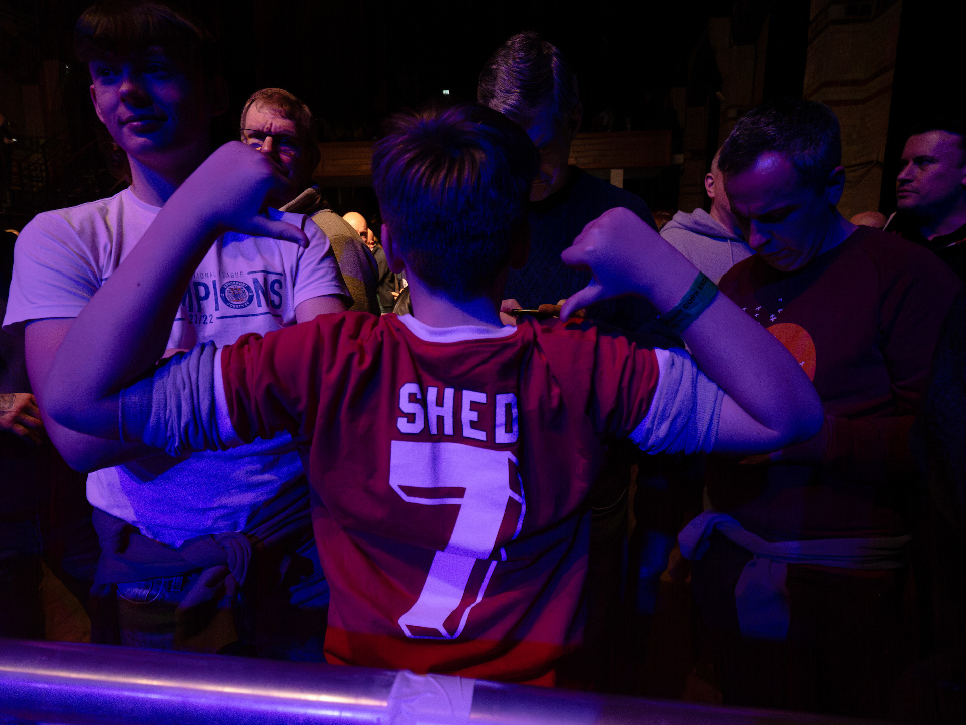 Shed Seven