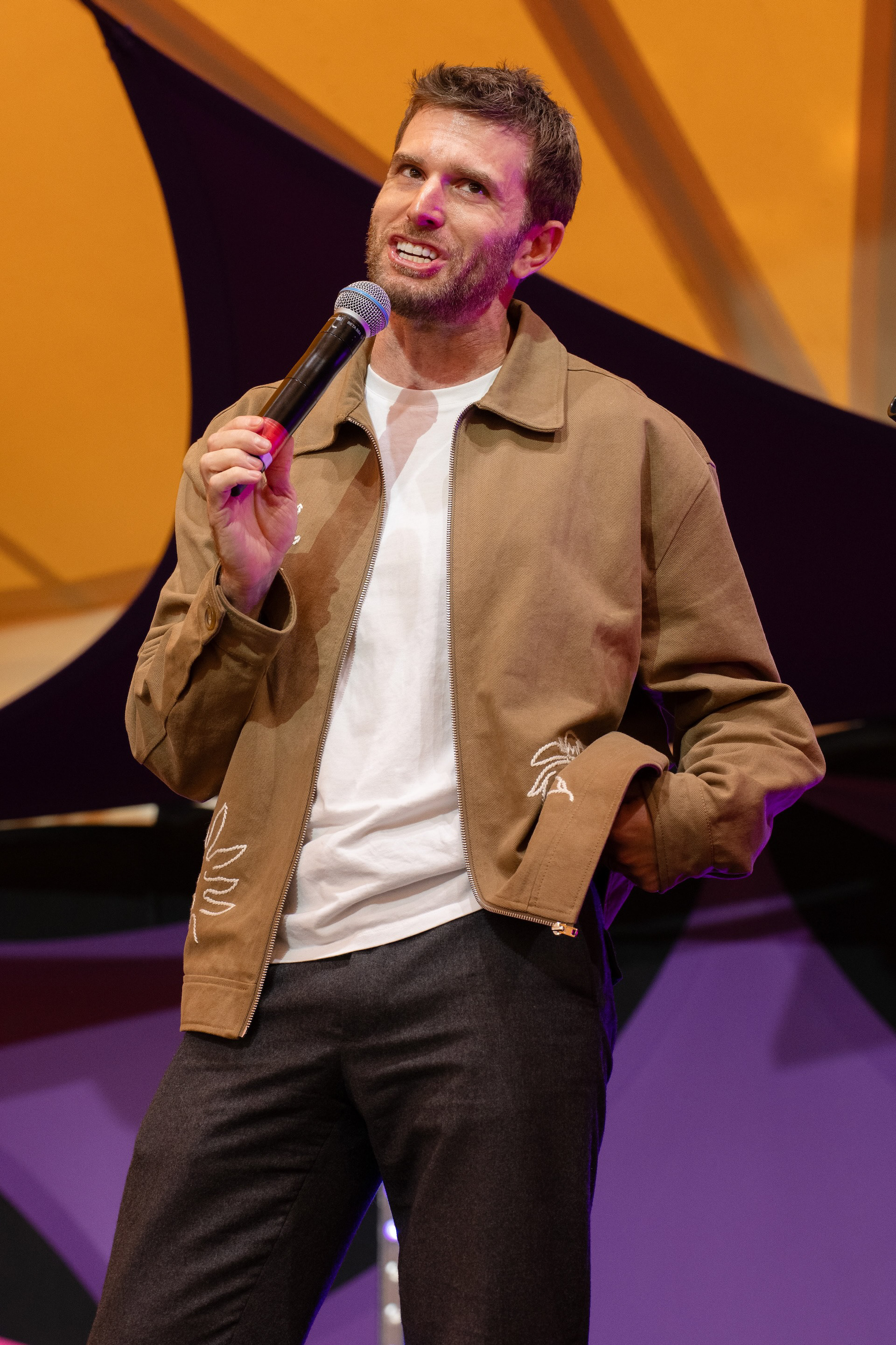 Joel Dommett