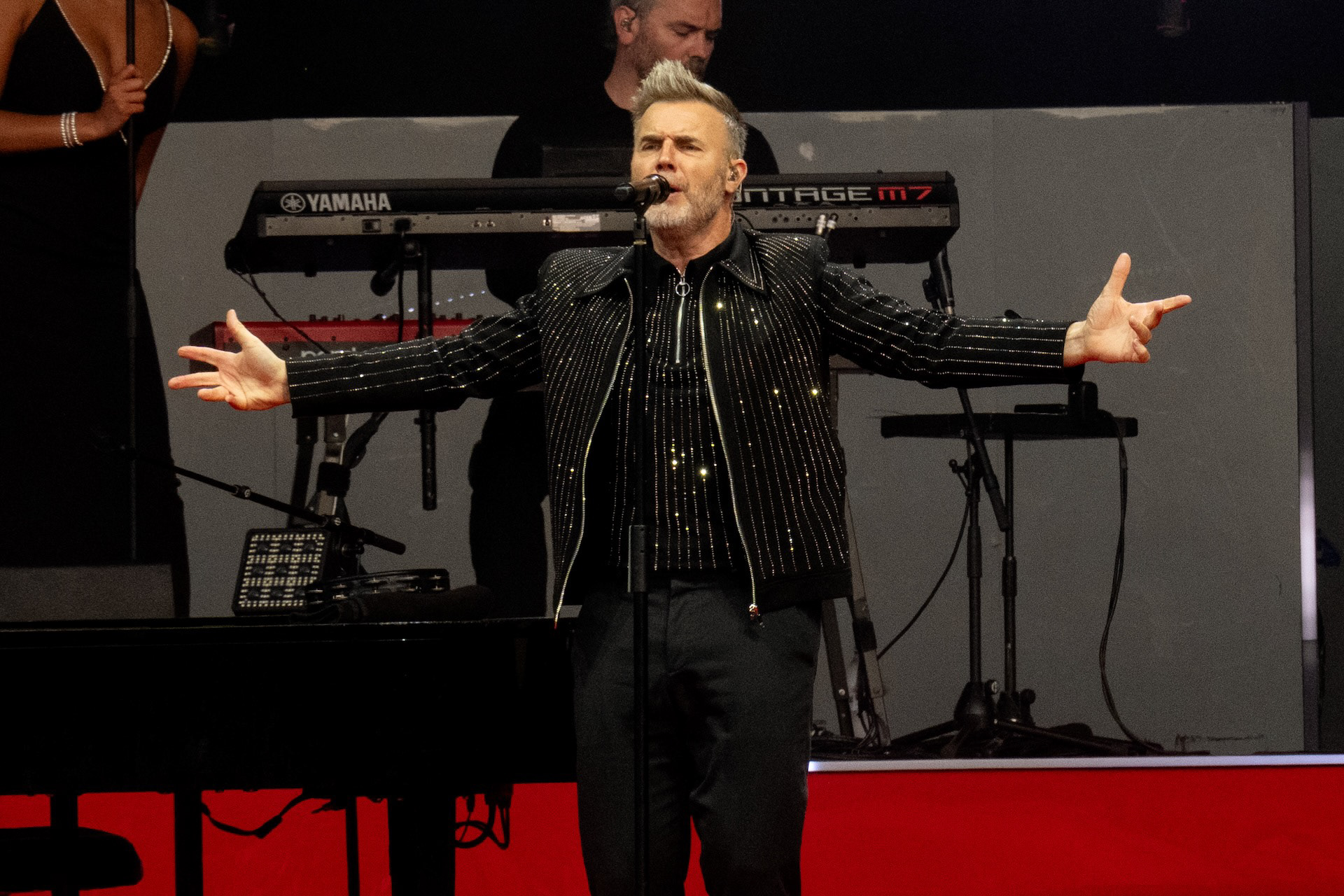 Gary Barlow