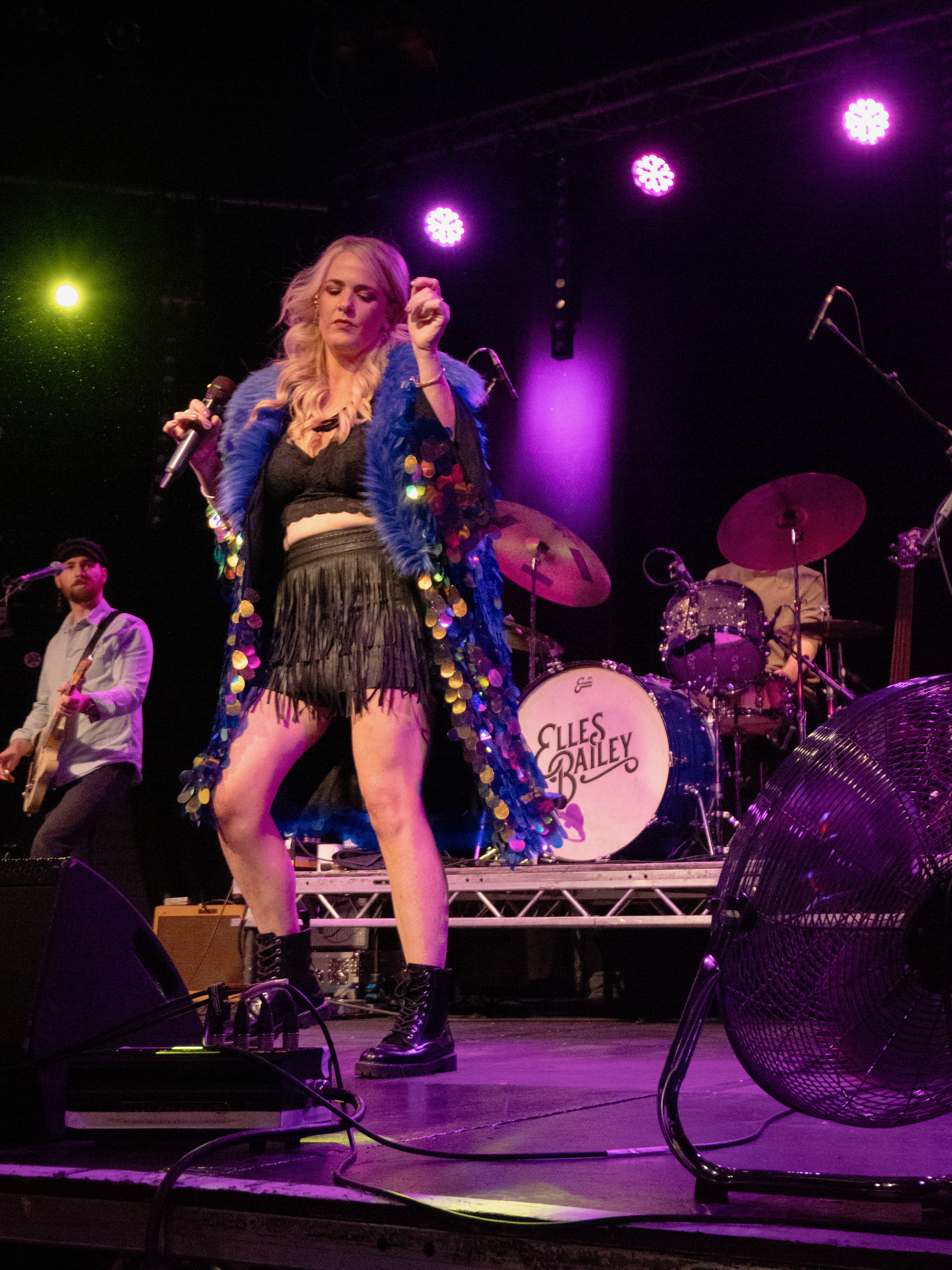 Elles Bailey