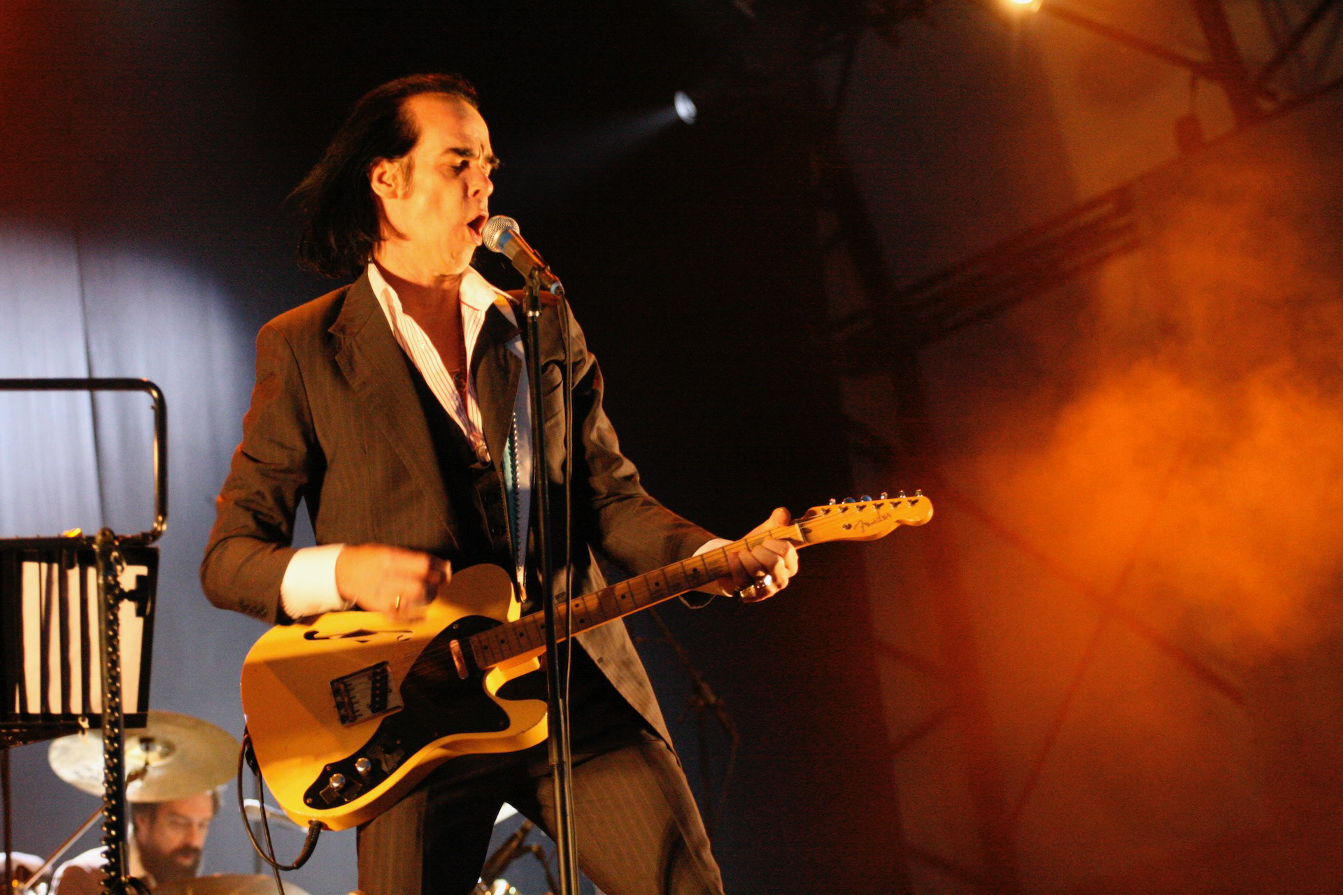 Nick Cave