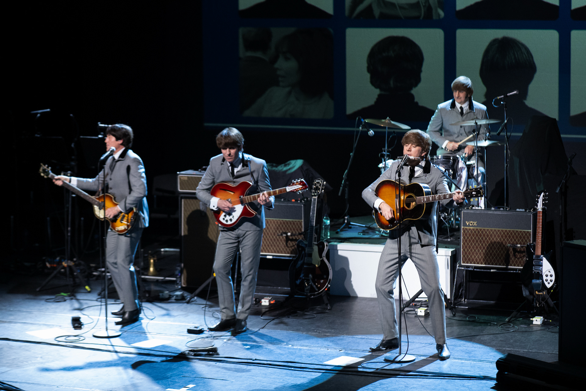 Bootleg Beatles