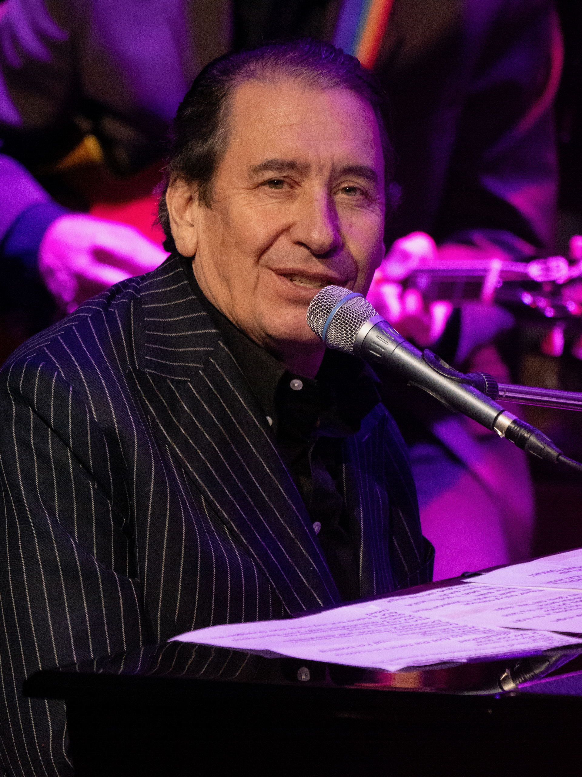 Jools Holland