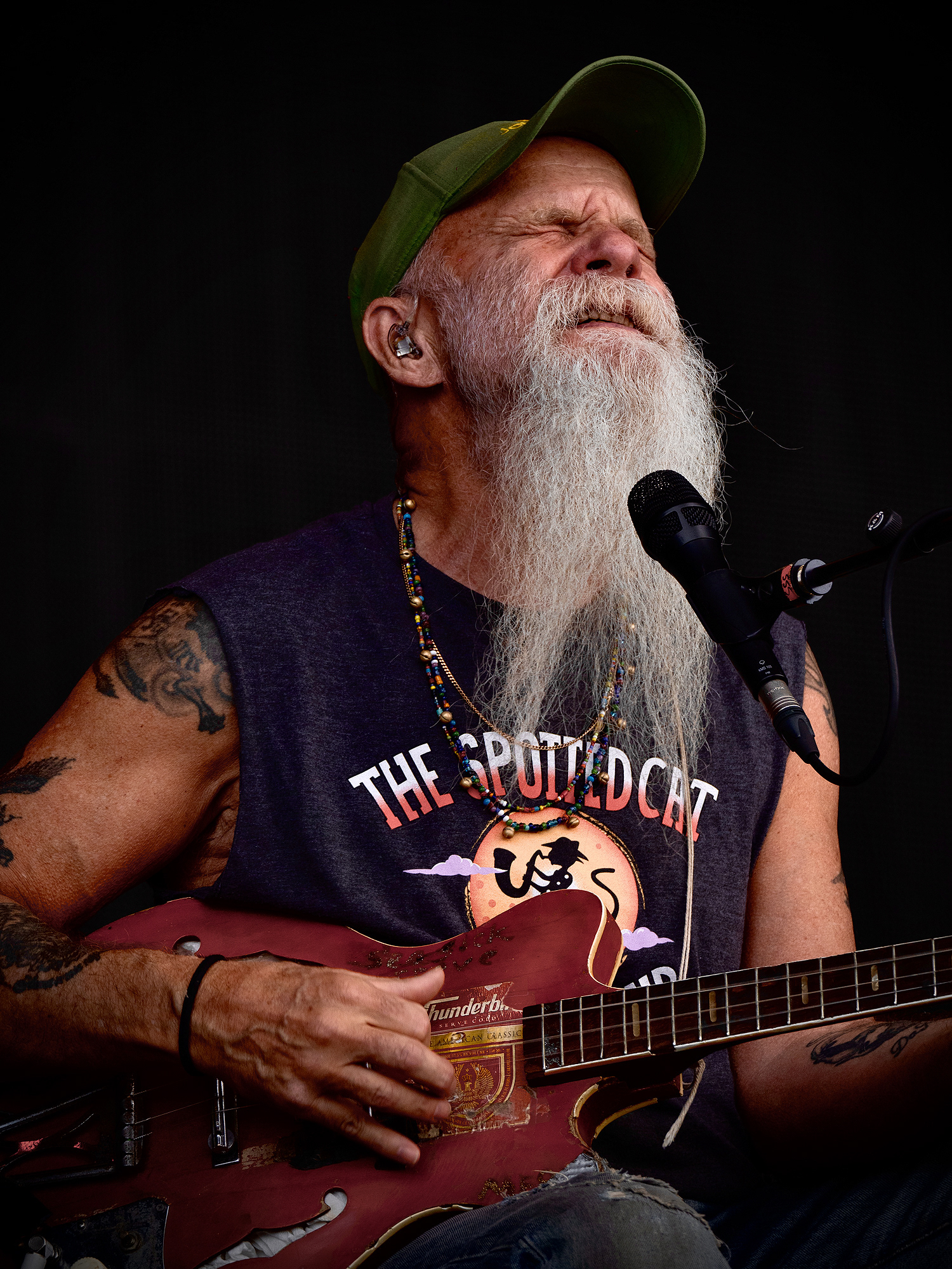 Seasick Steve