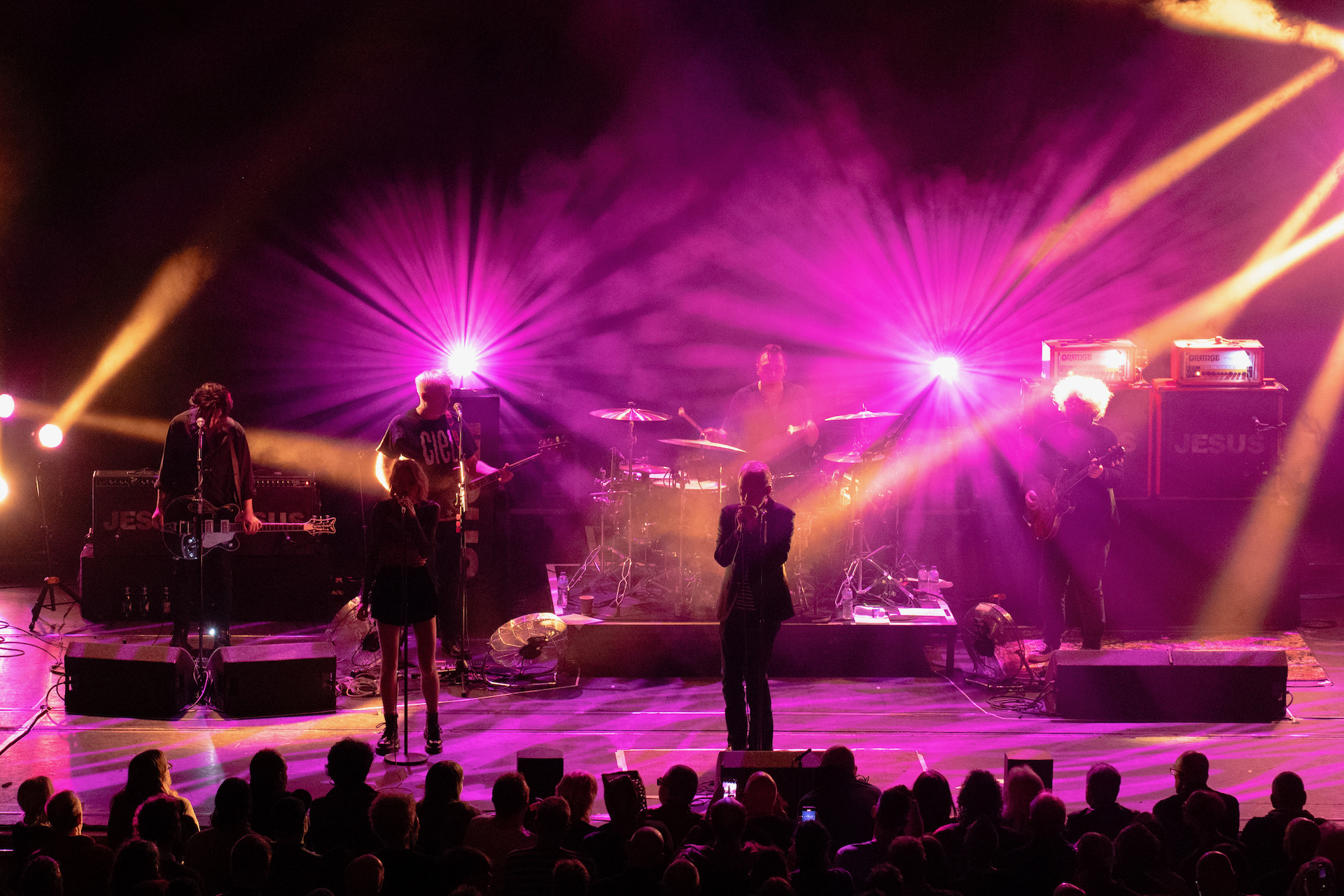 The Jesus and Mary Chain
