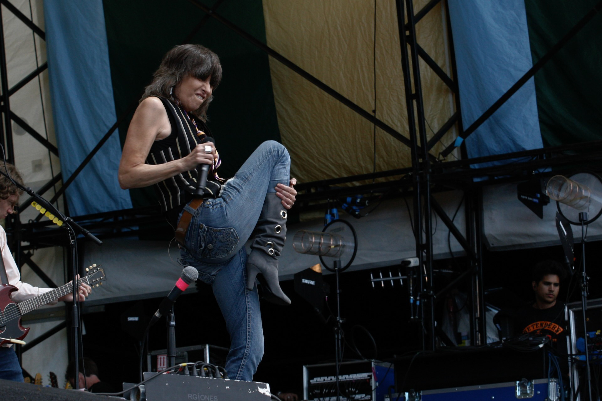 Chrissy Hynde