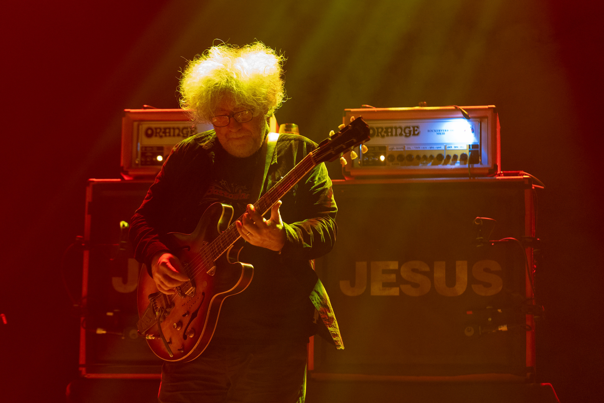 The Jesus and Mary Chain
