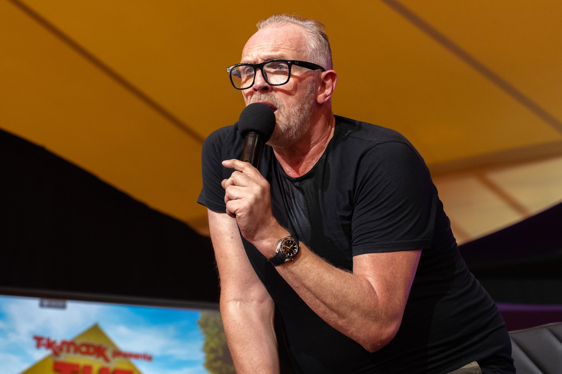 Greg Davies