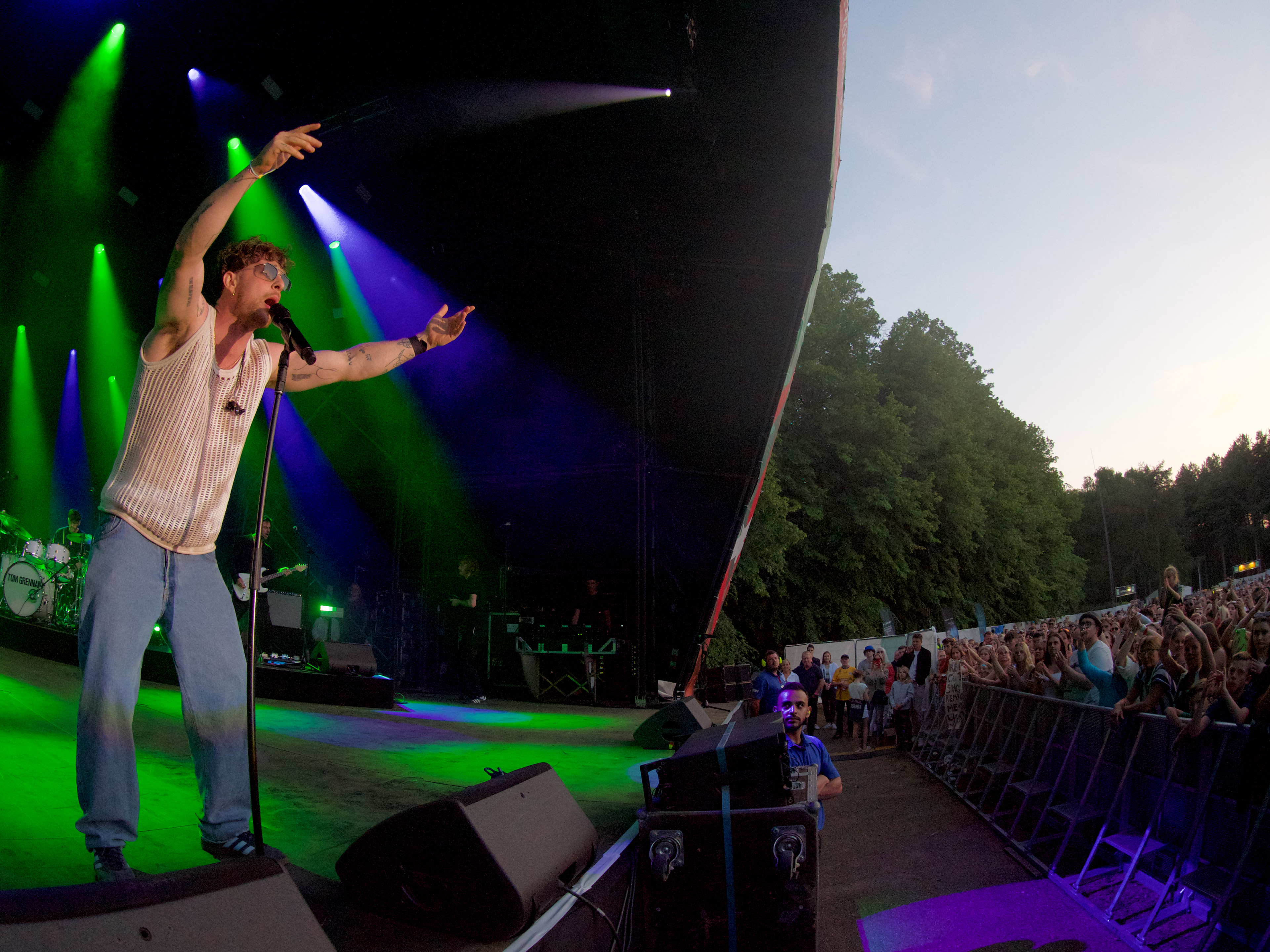 Tom Grennan