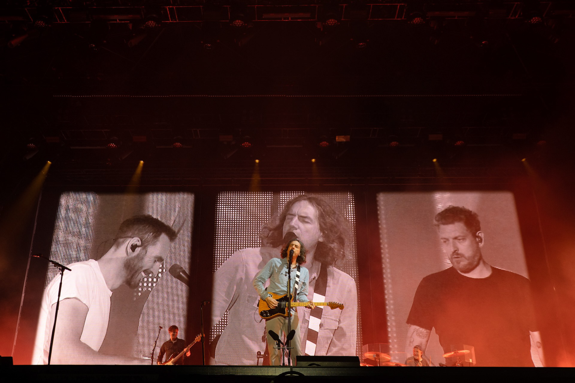 Snow Patrol