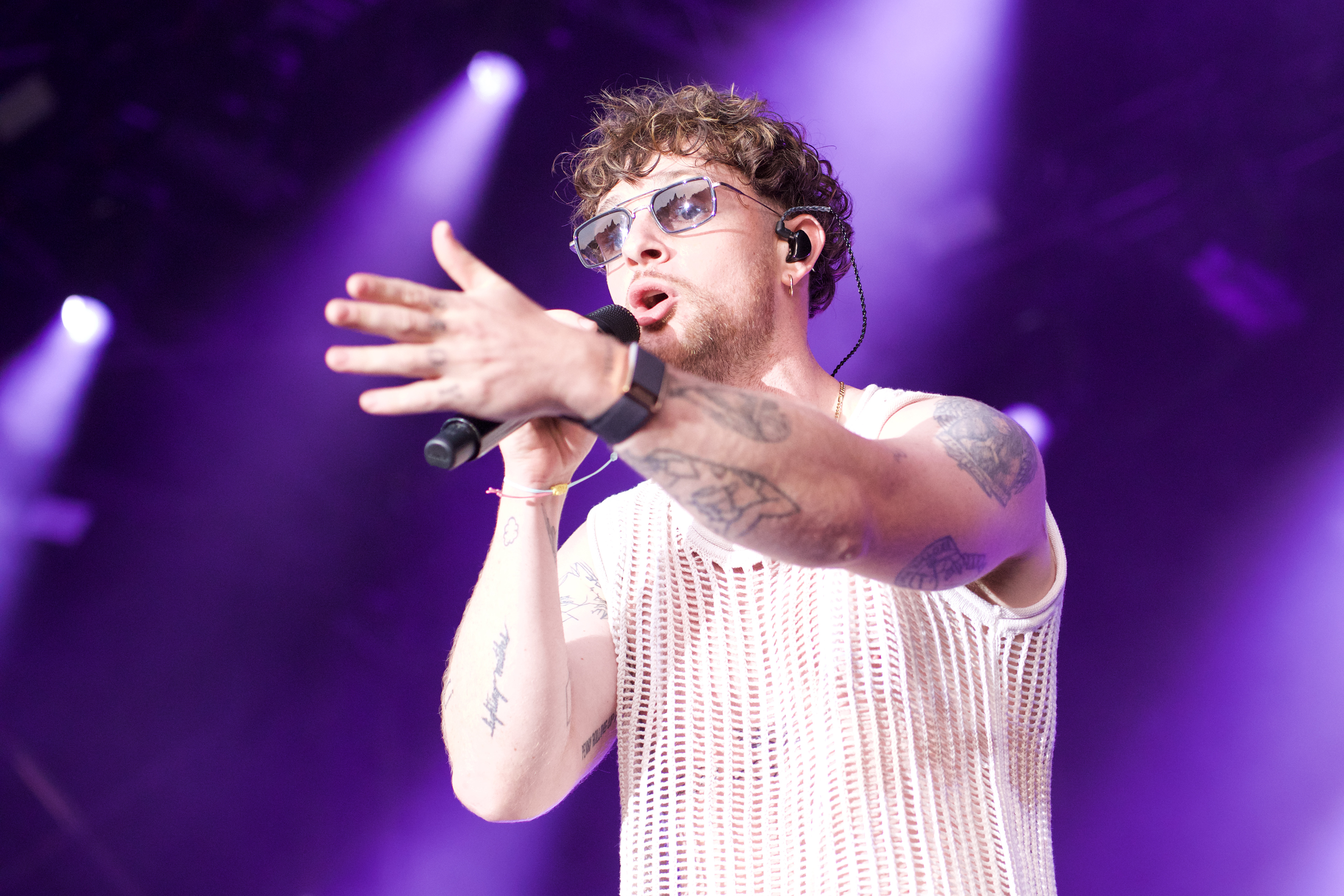 Tom Grennan